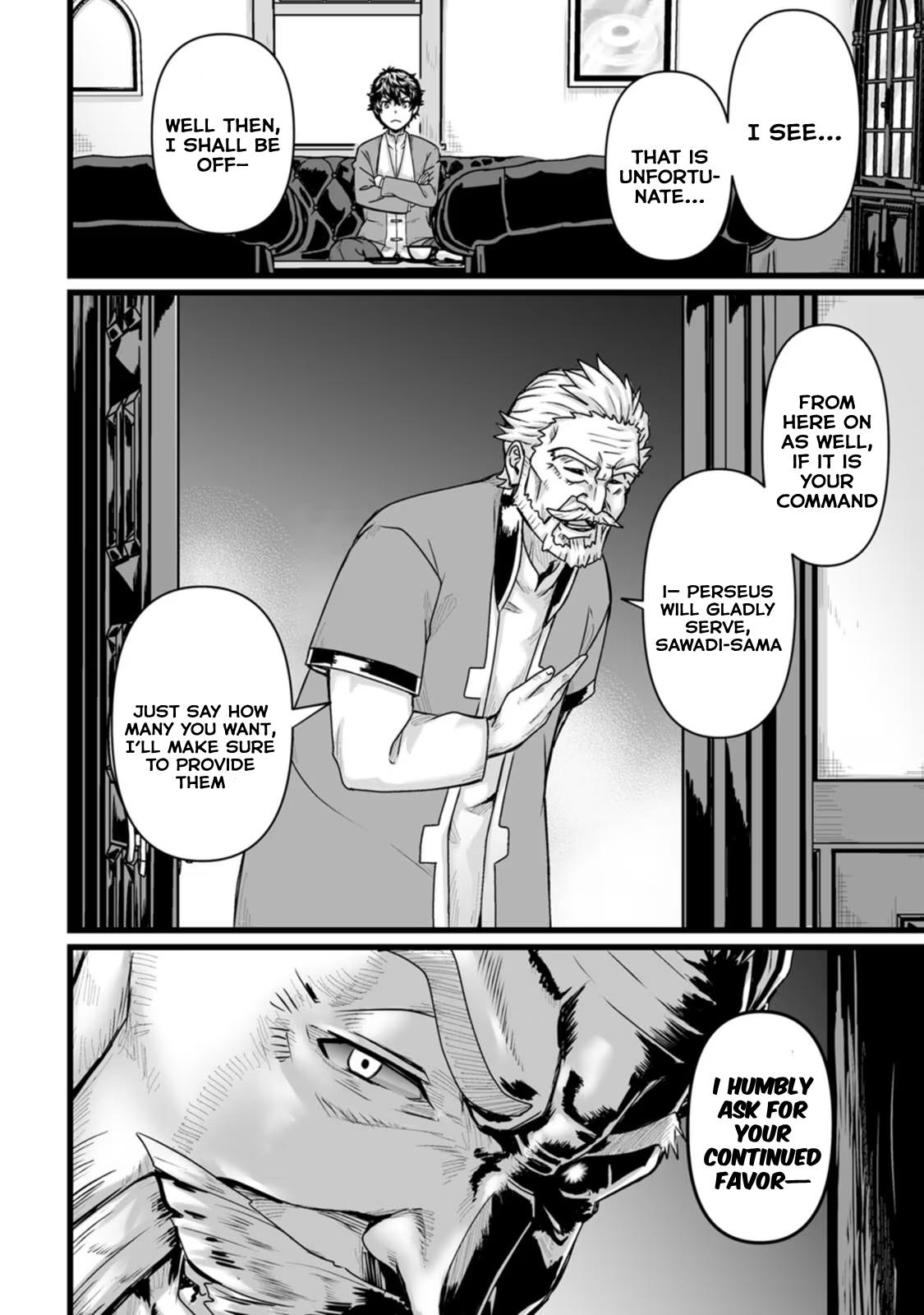 Isekai de Uwamae Hanete Ikiteiku: Saisei Mahoutsukai no Yuru Fuwa Jinzai Haken Seikatsu Chapter 27 - Page 16