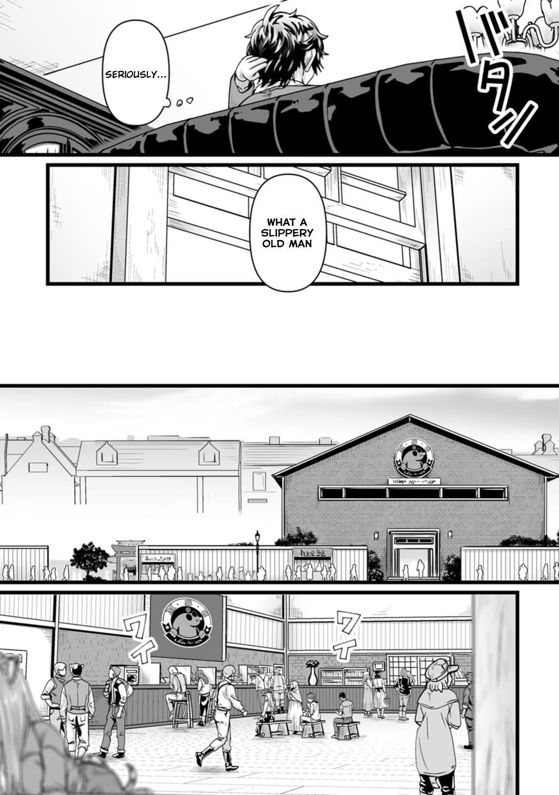 Isekai de Uwamae Hanete Ikiteiku: Saisei Mahoutsukai no Yuru Fuwa Jinzai Haken Seikatsu Chapter 27 - Page 17