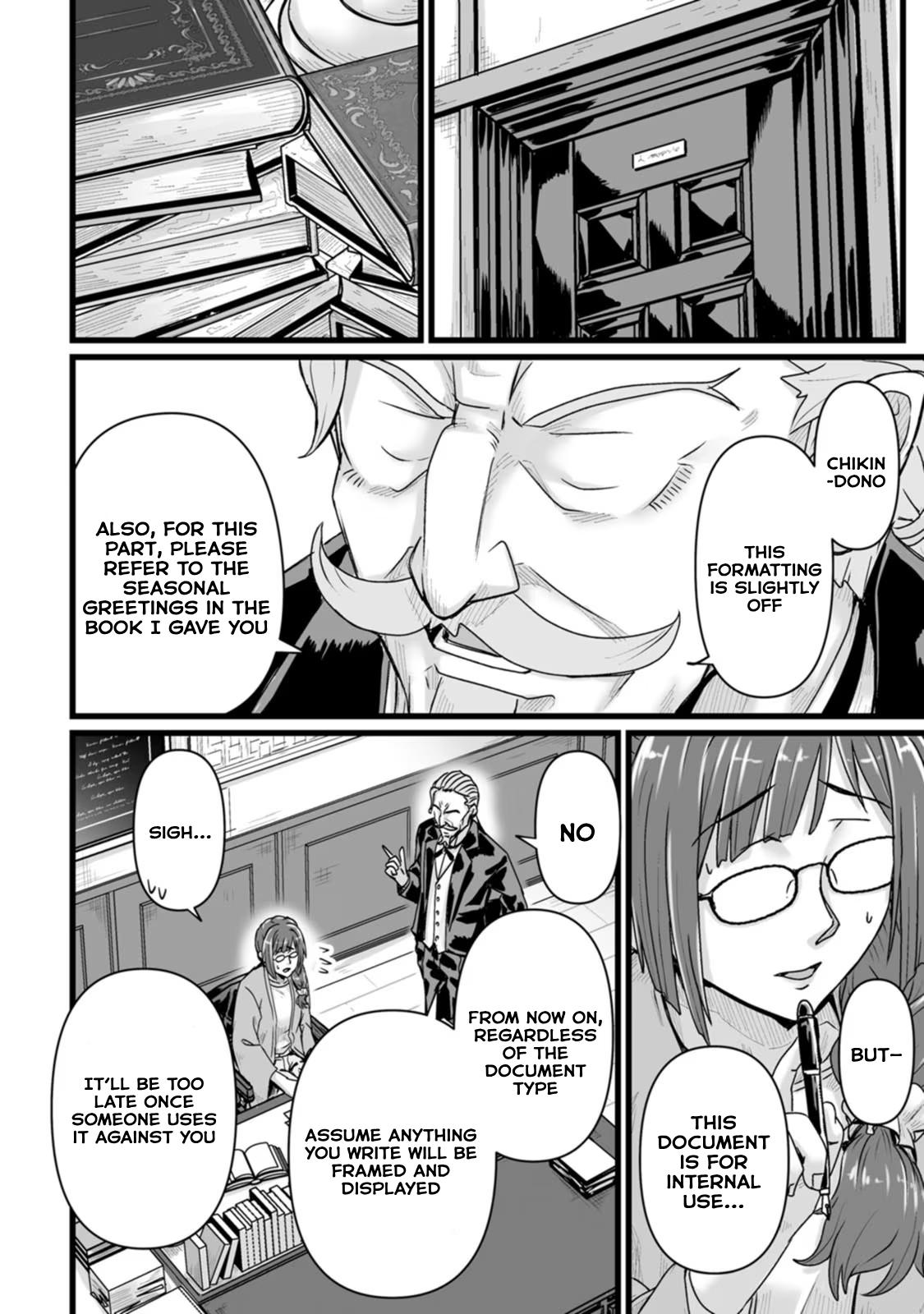 Isekai de Uwamae Hanete Ikiteiku: Saisei Mahoutsukai no Yuru Fuwa Jinzai Haken Seikatsu Chapter 27 - Page 18