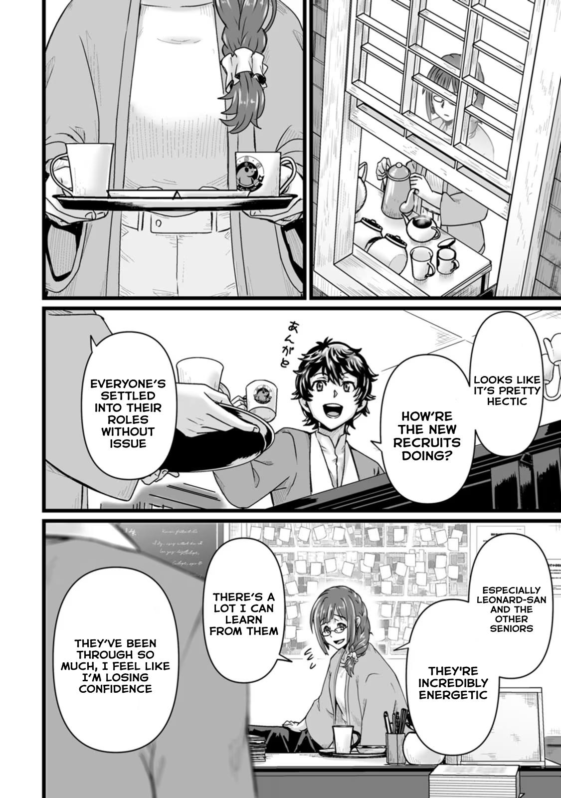 Isekai de Uwamae Hanete Ikiteiku: Saisei Mahoutsukai no Yuru Fuwa Jinzai Haken Seikatsu Chapter 27 - Page 20