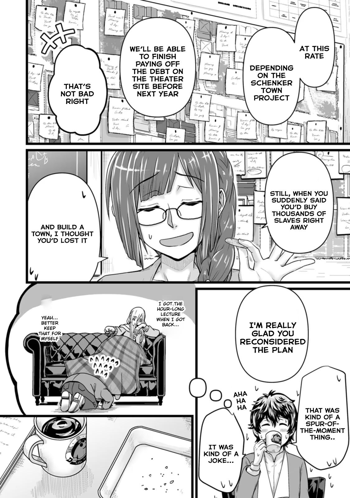 Isekai de Uwamae Hanete Ikiteiku: Saisei Mahoutsukai no Yuru Fuwa Jinzai Haken Seikatsu Chapter 27 - Page 22