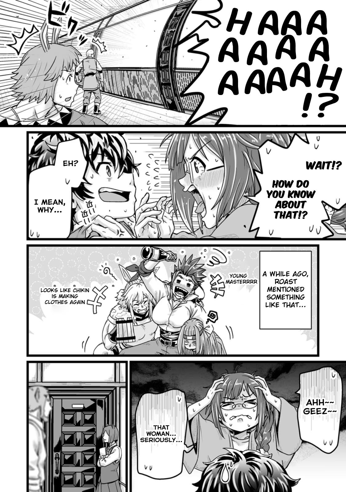 Isekai de Uwamae Hanete Ikiteiku: Saisei Mahoutsukai no Yuru Fuwa Jinzai Haken Seikatsu Chapter 27 - Page 24