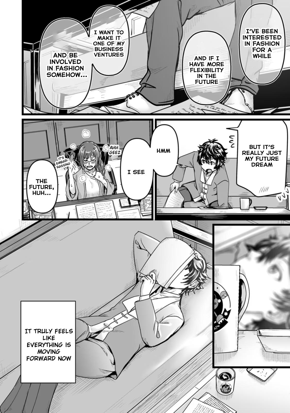 Isekai de Uwamae Hanete Ikiteiku: Saisei Mahoutsukai no Yuru Fuwa Jinzai Haken Seikatsu Chapter 27 - Page 26