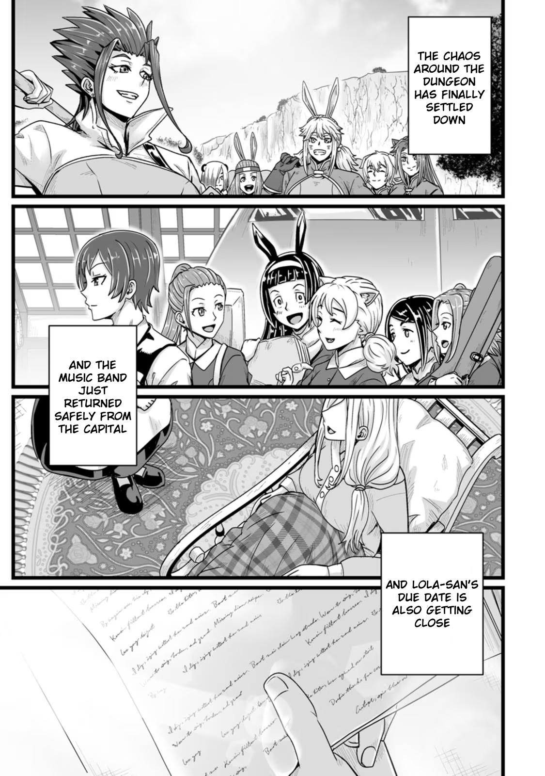 Isekai de Uwamae Hanete Ikiteiku: Saisei Mahoutsukai no Yuru Fuwa Jinzai Haken Seikatsu Chapter 27 - Page 27