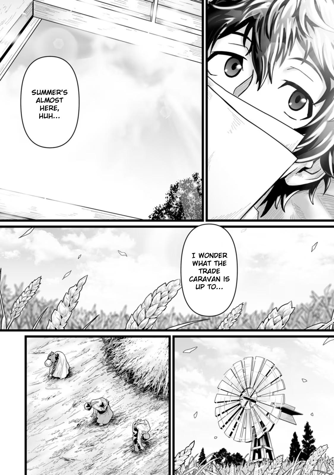 Isekai de Uwamae Hanete Ikiteiku: Saisei Mahoutsukai no Yuru Fuwa Jinzai Haken Seikatsu Chapter 27 - Page 28