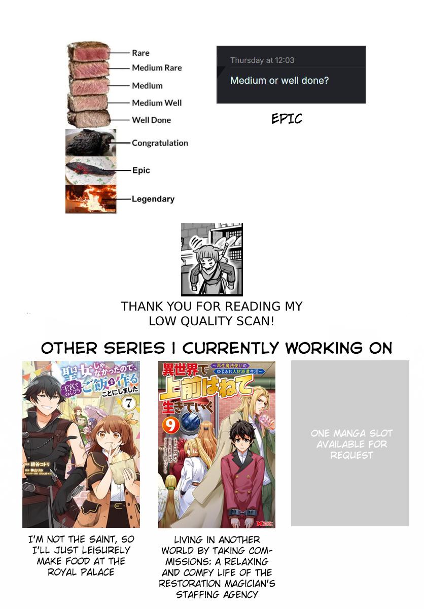 Isekai de Uwamae Hanete Ikiteiku: Saisei Mahoutsukai no Yuru Fuwa Jinzai Haken Seikatsu Chapter 27 - Page 30