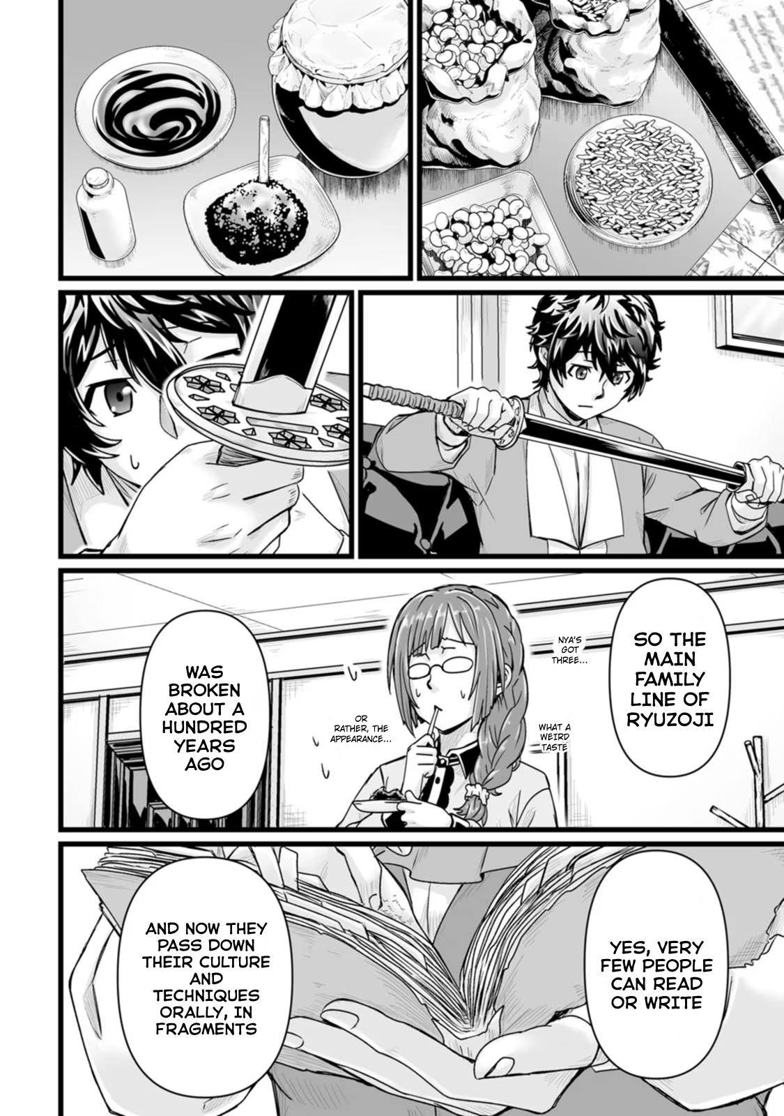 Isekai de Uwamae Hanete Ikiteiku: Saisei Mahoutsukai no Yuru Fuwa Jinzai Haken Seikatsu Chapter 28 - Page 10