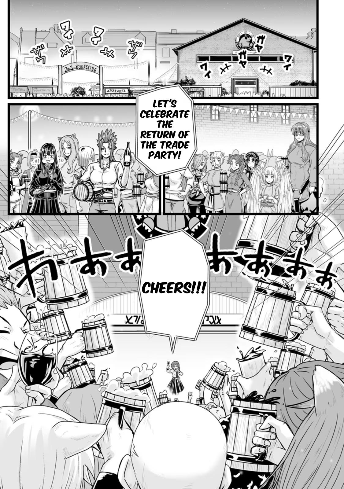 Isekai de Uwamae Hanete Ikiteiku: Saisei Mahoutsukai no Yuru Fuwa Jinzai Haken Seikatsu Chapter 28 - Page 15