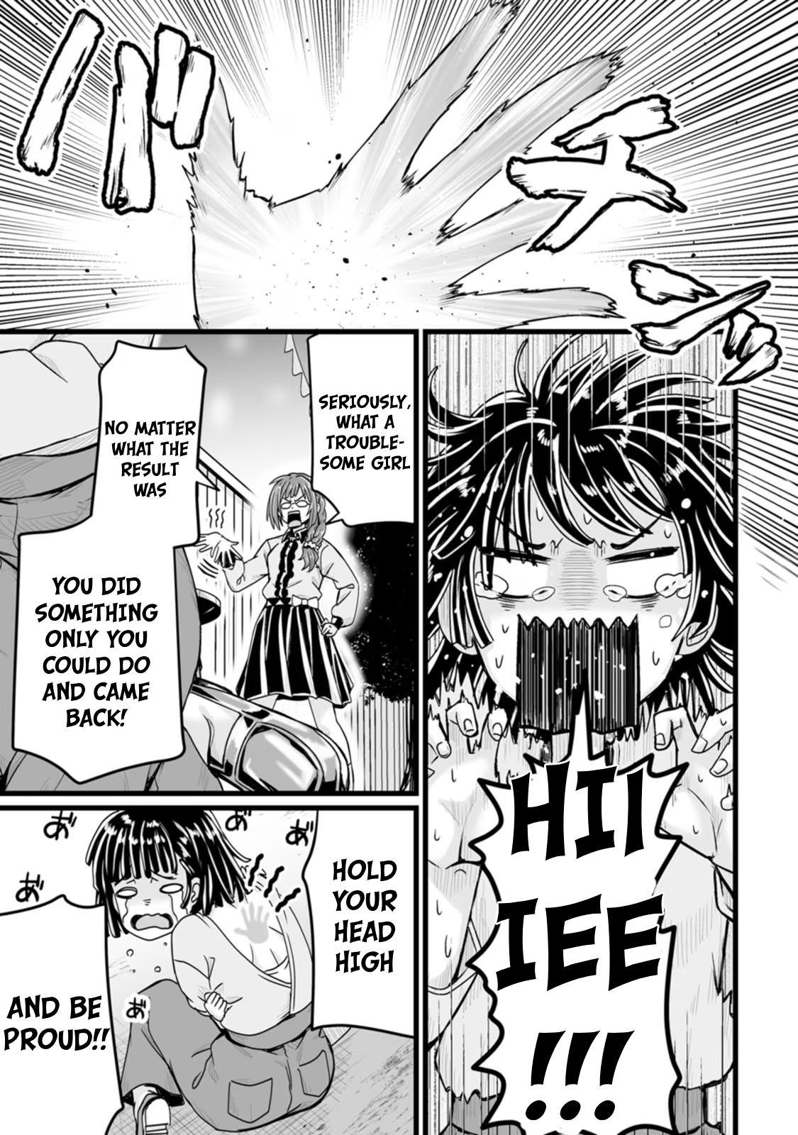 Isekai de Uwamae Hanete Ikiteiku: Saisei Mahoutsukai no Yuru Fuwa Jinzai Haken Seikatsu Chapter 28 - Page 19