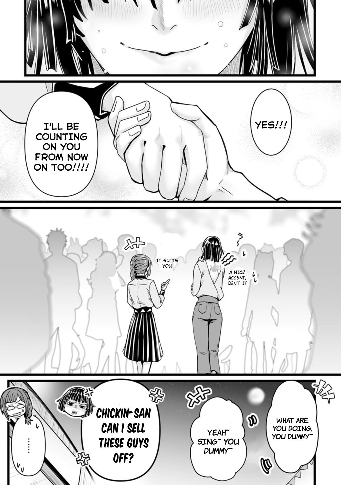 Isekai de Uwamae Hanete Ikiteiku: Saisei Mahoutsukai no Yuru Fuwa Jinzai Haken Seikatsu Chapter 28 - Page 21