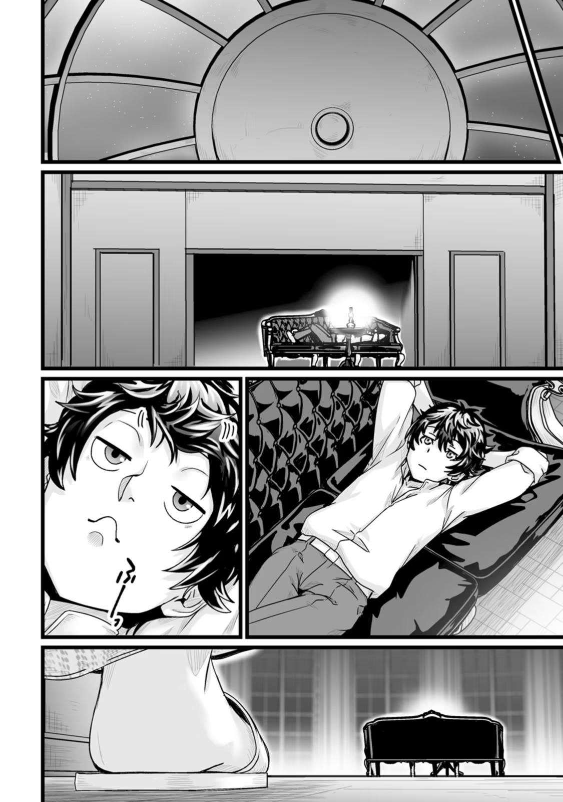 Isekai de Uwamae Hanete Ikiteiku: Saisei Mahoutsukai no Yuru Fuwa Jinzai Haken Seikatsu Chapter 28 - Page 22