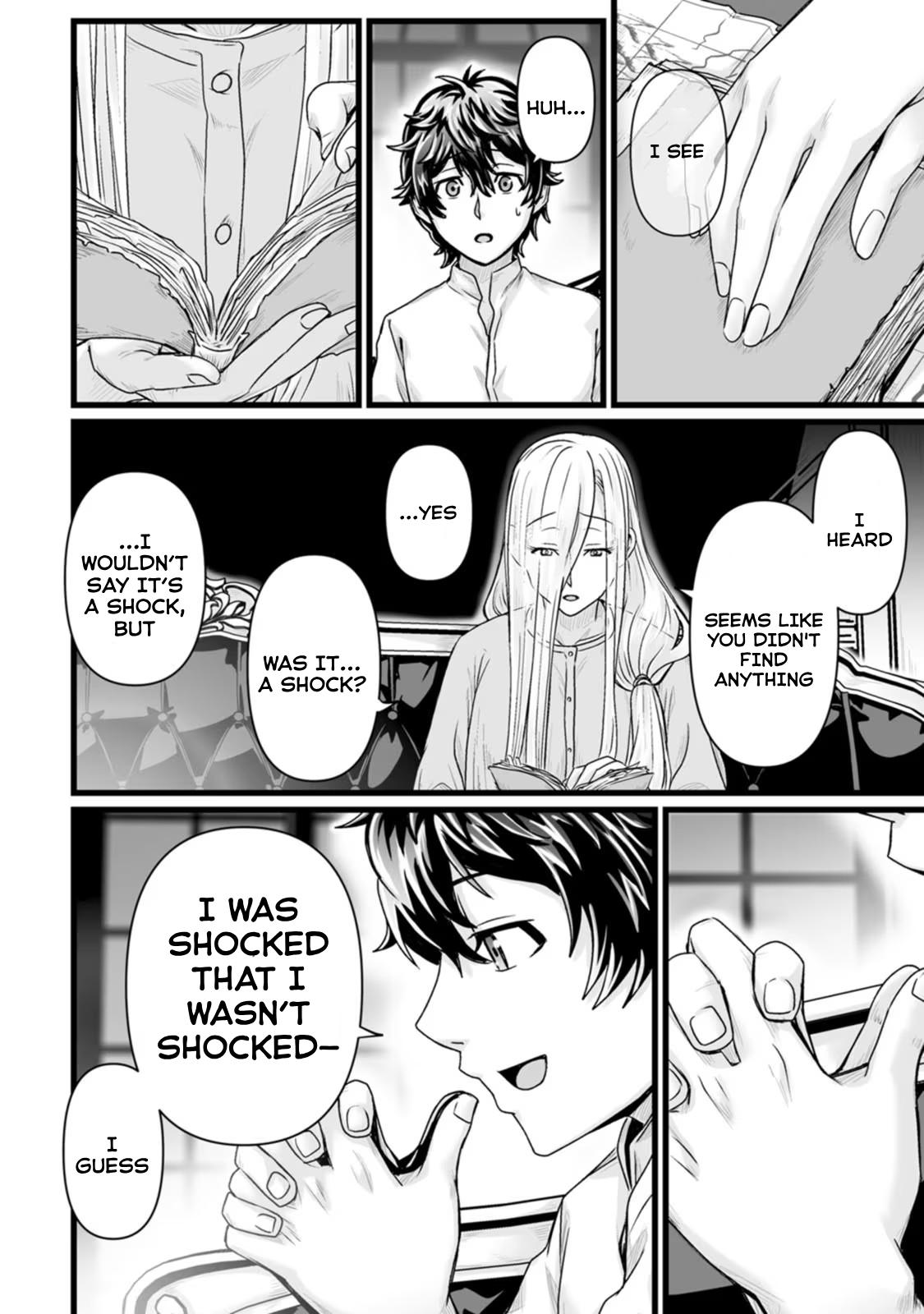 Isekai de Uwamae Hanete Ikiteiku: Saisei Mahoutsukai no Yuru Fuwa Jinzai Haken Seikatsu Chapter 28 - Page 24