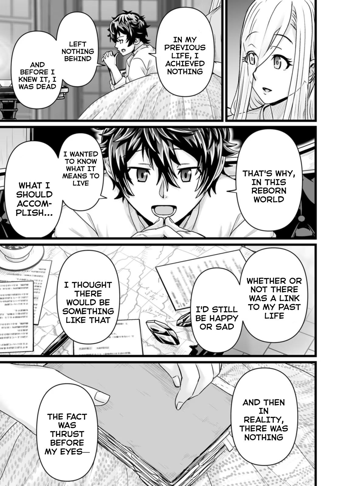 Isekai de Uwamae Hanete Ikiteiku: Saisei Mahoutsukai no Yuru Fuwa Jinzai Haken Seikatsu Chapter 28 - Page 25