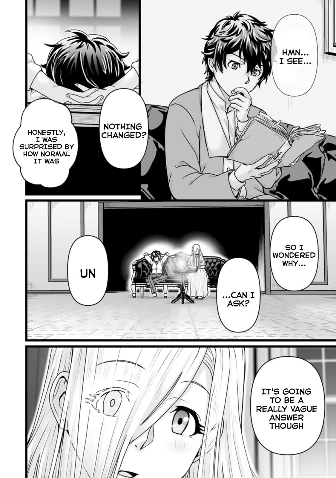 Isekai de Uwamae Hanete Ikiteiku: Saisei Mahoutsukai no Yuru Fuwa Jinzai Haken Seikatsu Chapter 28 - Page 26