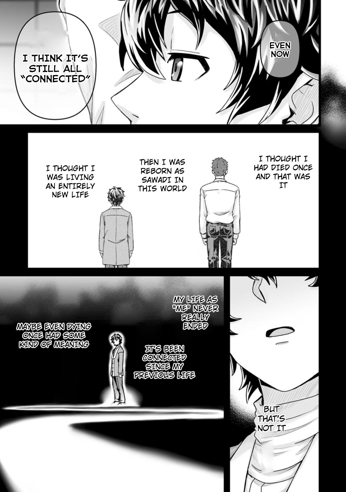 Isekai de Uwamae Hanete Ikiteiku: Saisei Mahoutsukai no Yuru Fuwa Jinzai Haken Seikatsu Chapter 28 - Page 27