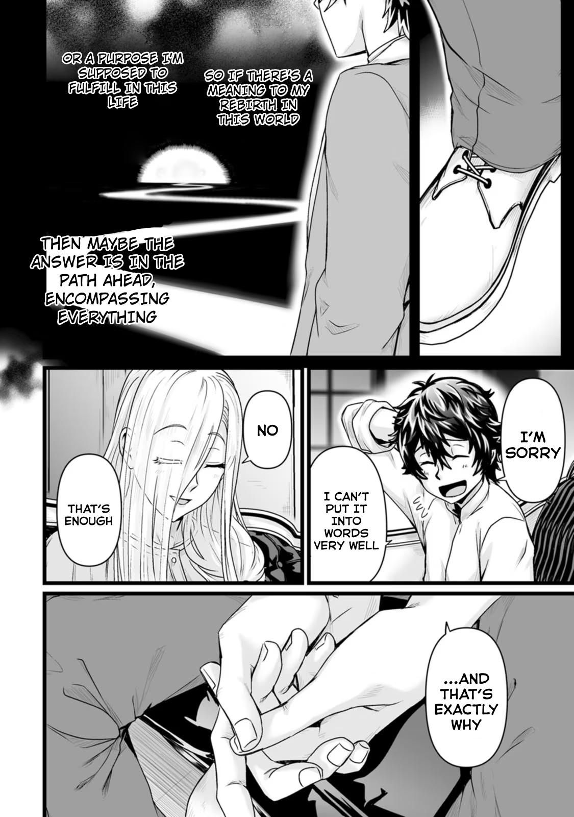 Isekai de Uwamae Hanete Ikiteiku: Saisei Mahoutsukai no Yuru Fuwa Jinzai Haken Seikatsu Chapter 28 - Page 28