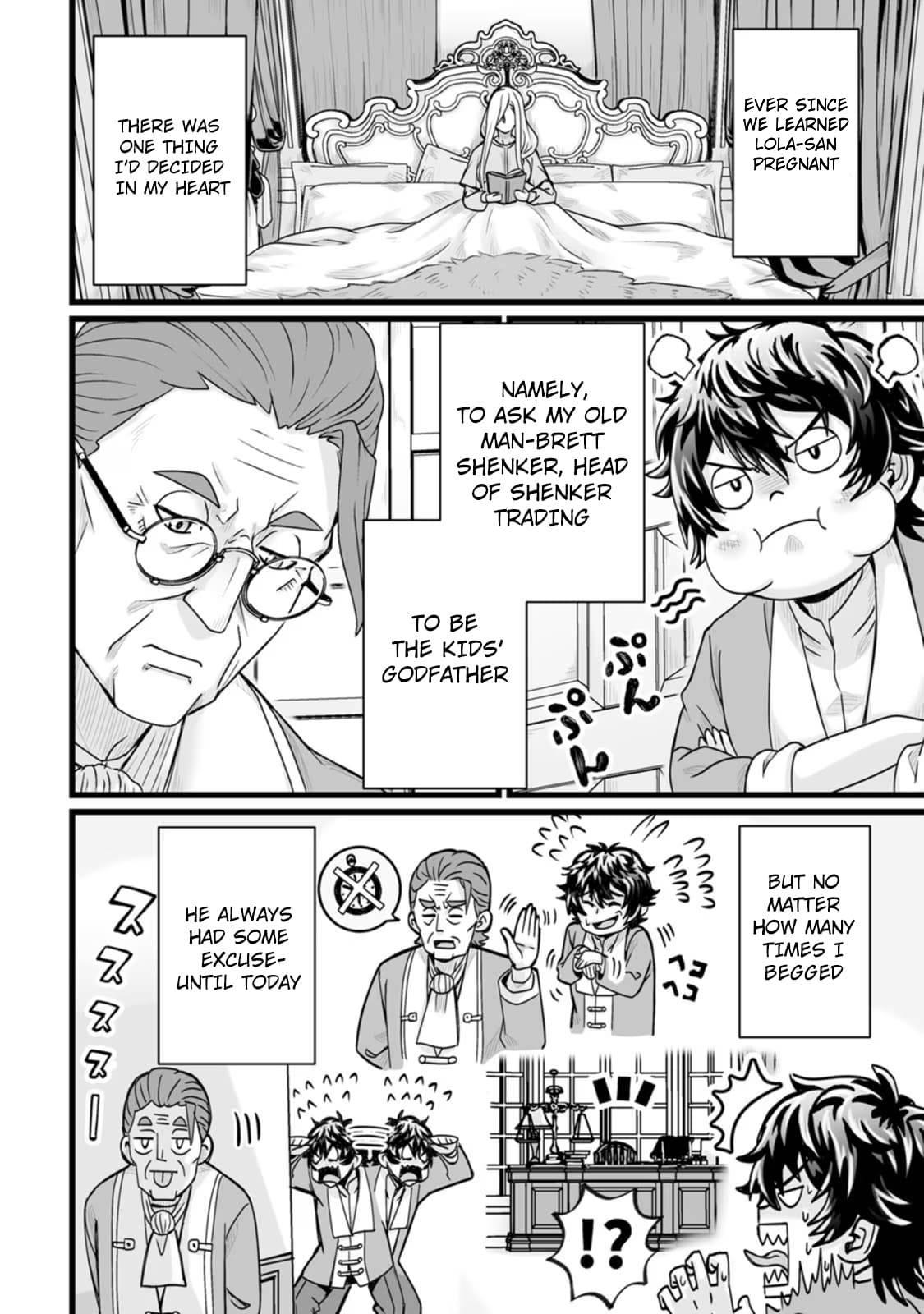 Isekai de Uwamae Hanete Ikiteiku: Saisei Mahoutsukai no Yuru Fuwa Jinzai Haken Seikatsu Chapter 29 - Page 4