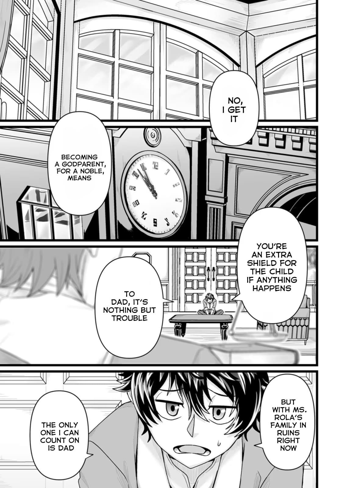 Isekai de Uwamae Hanete Ikiteiku: Saisei Mahoutsukai no Yuru Fuwa Jinzai Haken Seikatsu Chapter 29 - Page 5