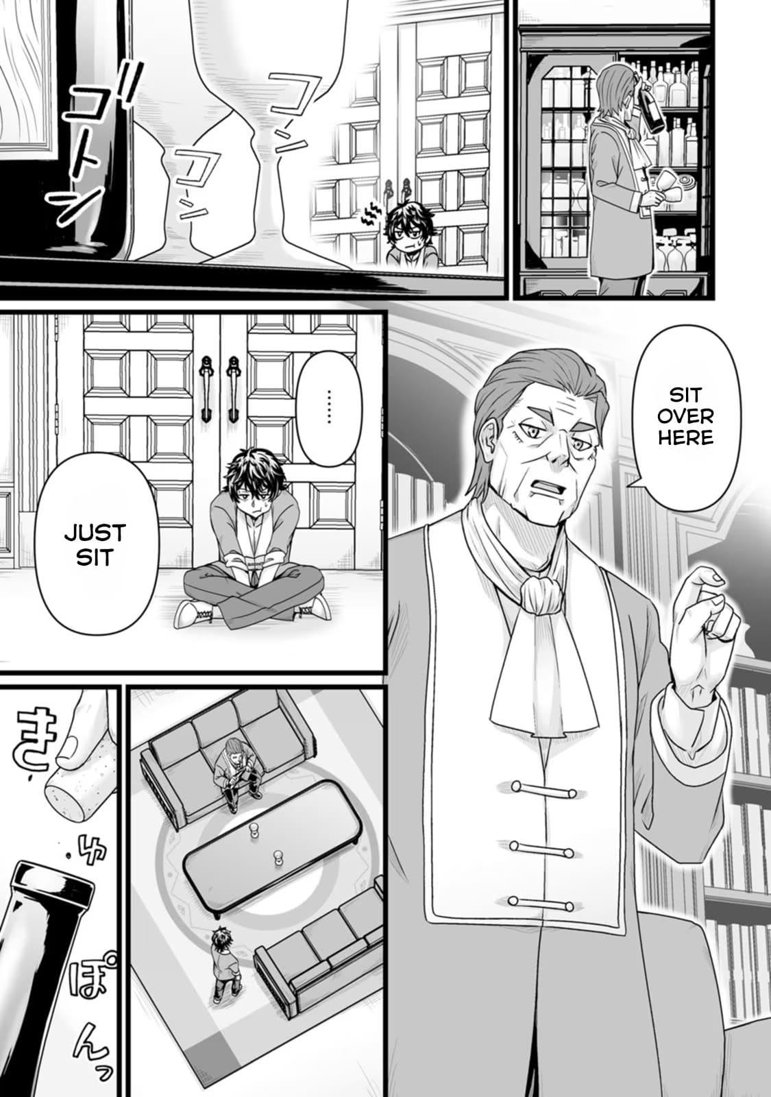 Isekai de Uwamae Hanete Ikiteiku: Saisei Mahoutsukai no Yuru Fuwa Jinzai Haken Seikatsu Chapter 29 - Page 7