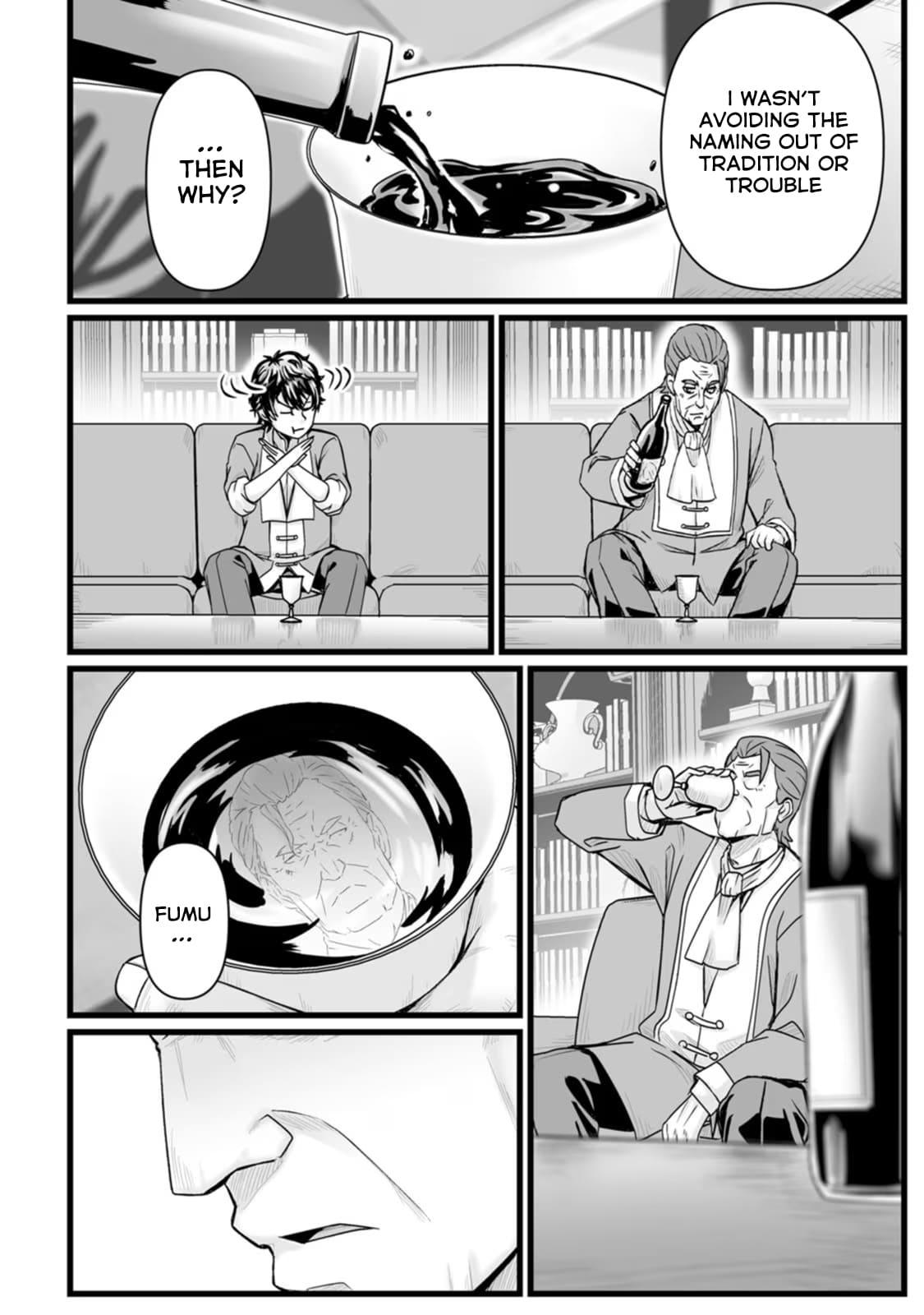 Isekai de Uwamae Hanete Ikiteiku: Saisei Mahoutsukai no Yuru Fuwa Jinzai Haken Seikatsu Chapter 29 - Page 8