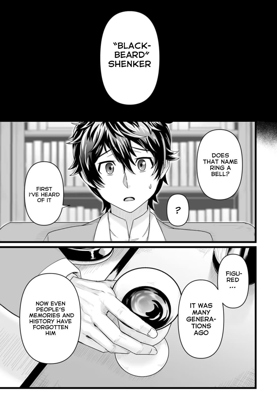 Isekai de Uwamae Hanete Ikiteiku: Saisei Mahoutsukai no Yuru Fuwa Jinzai Haken Seikatsu Chapter 29 - Page 9