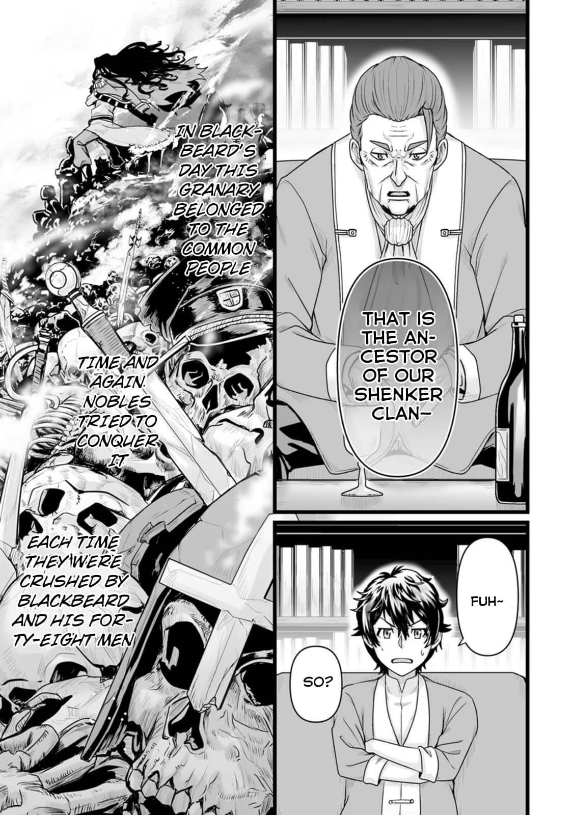 Isekai de Uwamae Hanete Ikiteiku: Saisei Mahoutsukai no Yuru Fuwa Jinzai Haken Seikatsu Chapter 29 - Page 11