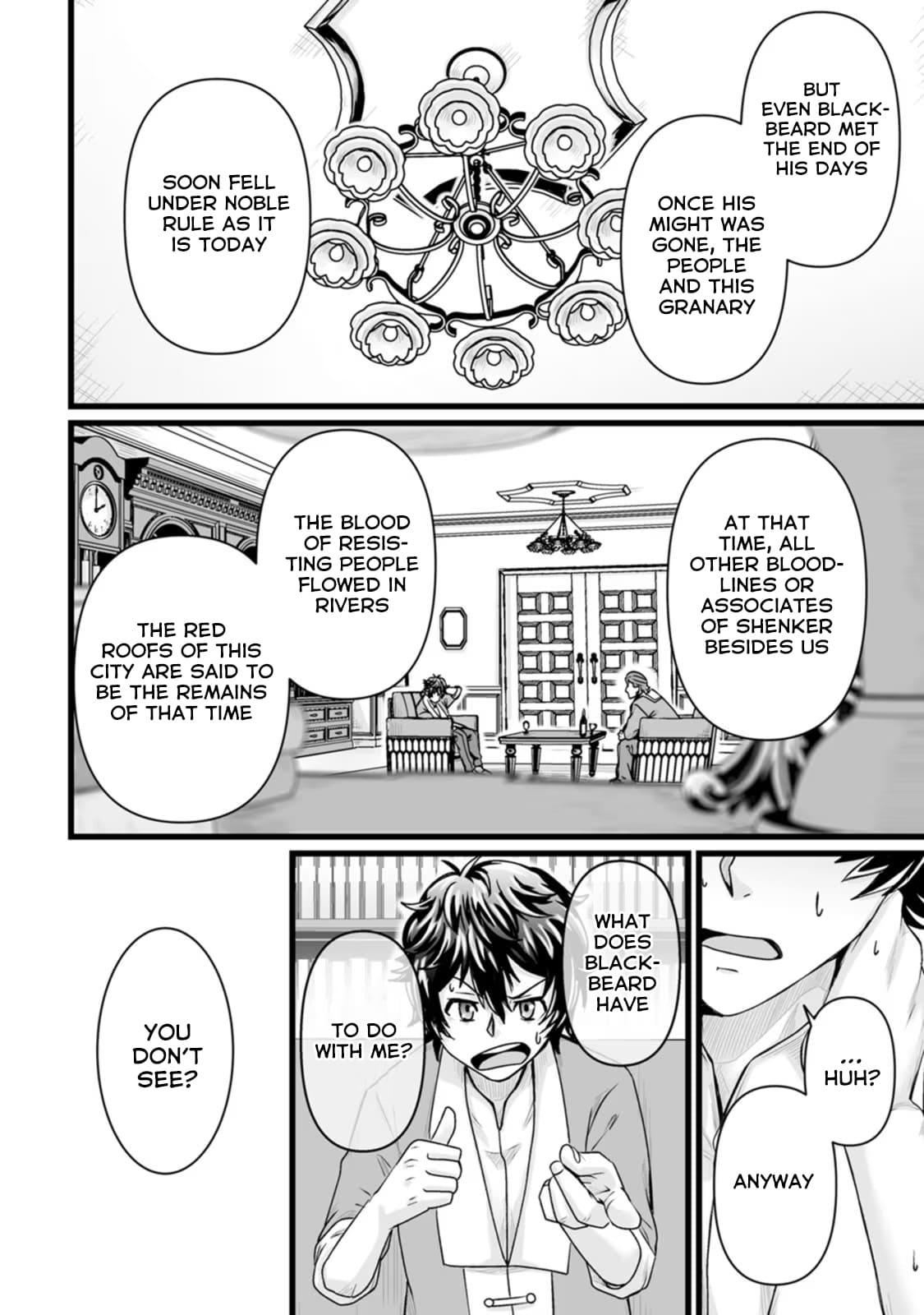 Isekai de Uwamae Hanete Ikiteiku: Saisei Mahoutsukai no Yuru Fuwa Jinzai Haken Seikatsu Chapter 29 - Page 12