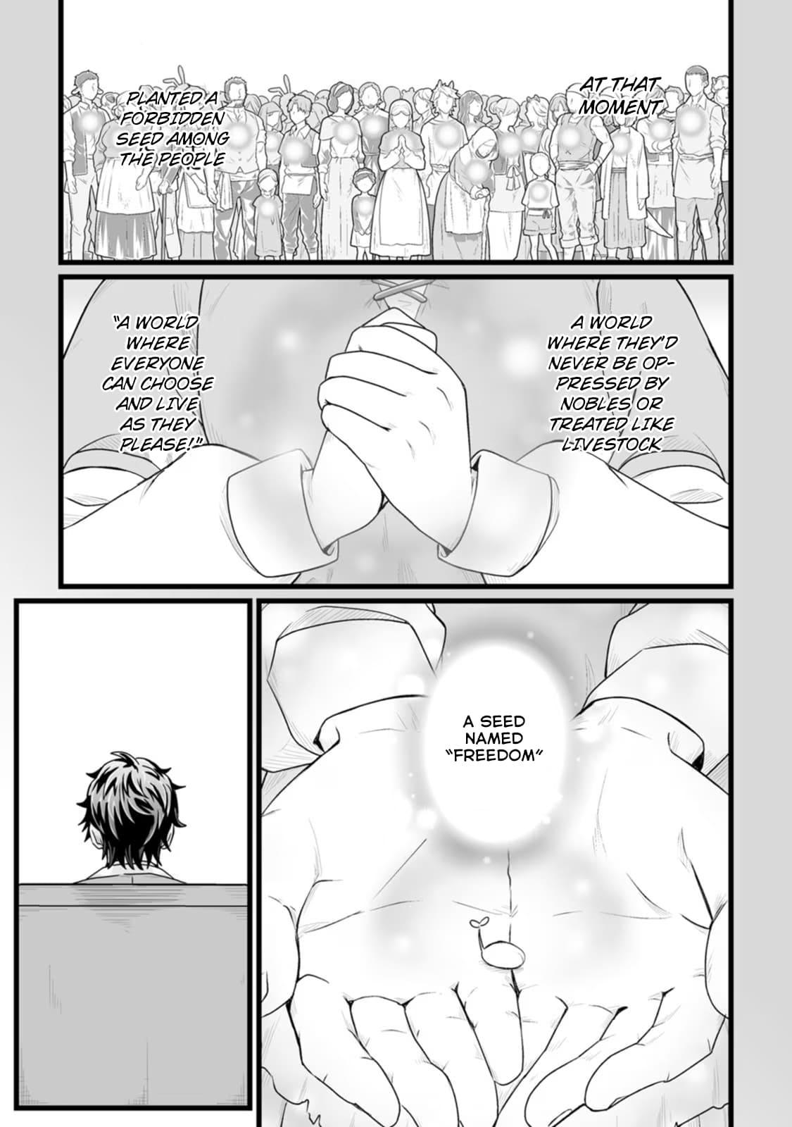 Isekai de Uwamae Hanete Ikiteiku: Saisei Mahoutsukai no Yuru Fuwa Jinzai Haken Seikatsu Chapter 29 - Page 13