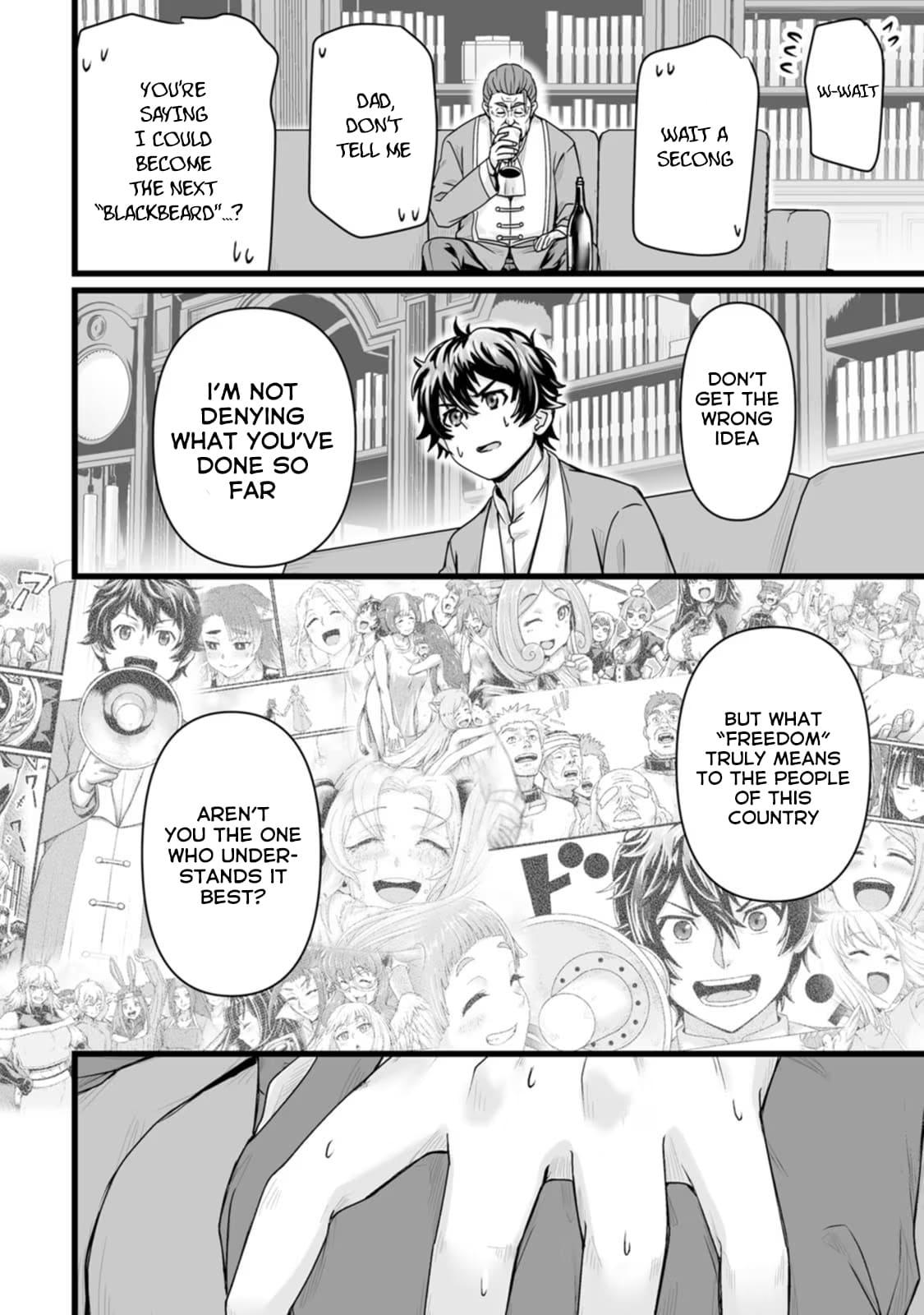 Isekai de Uwamae Hanete Ikiteiku: Saisei Mahoutsukai no Yuru Fuwa Jinzai Haken Seikatsu Chapter 29 - Page 14