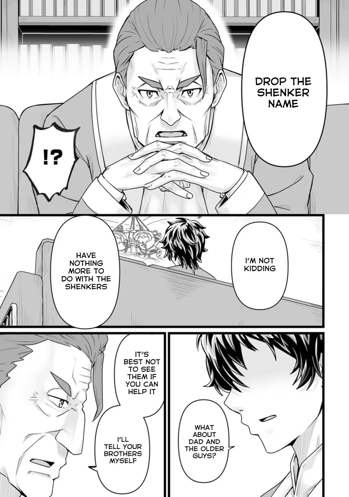 Isekai de Uwamae Hanete Ikiteiku: Saisei Mahoutsukai no Yuru Fuwa Jinzai Haken Seikatsu Chapter 29 - Page 16