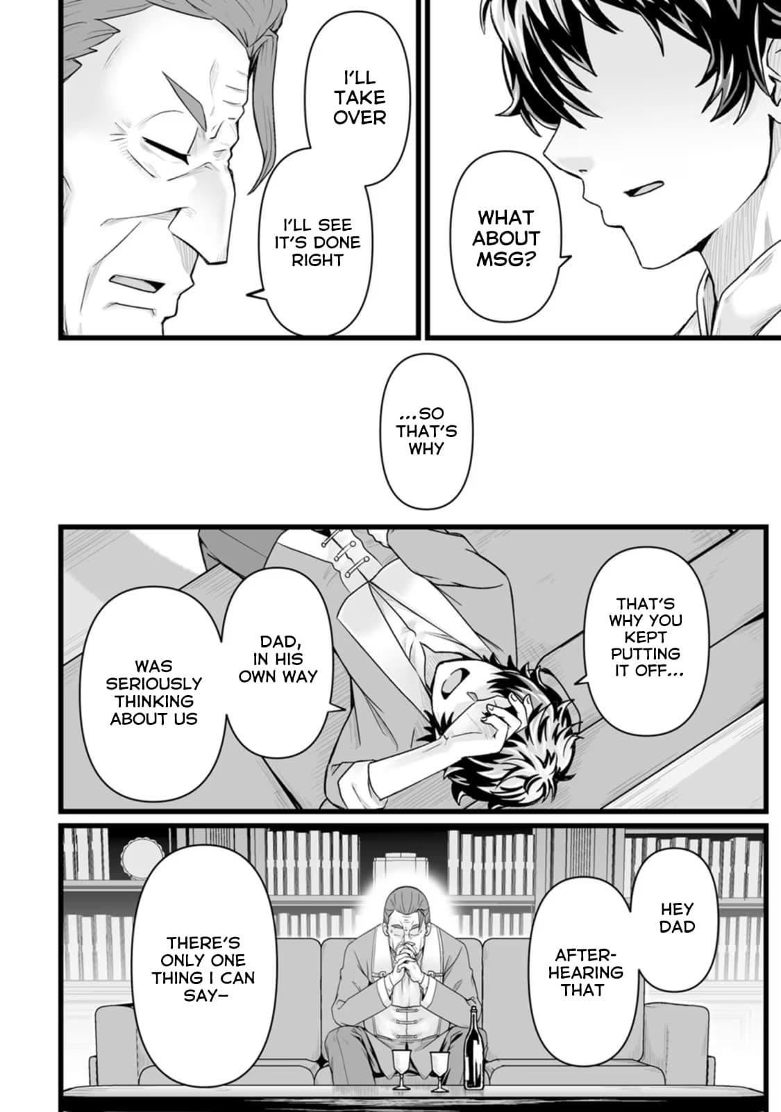 Isekai de Uwamae Hanete Ikiteiku: Saisei Mahoutsukai no Yuru Fuwa Jinzai Haken Seikatsu Chapter 29 - Page 18