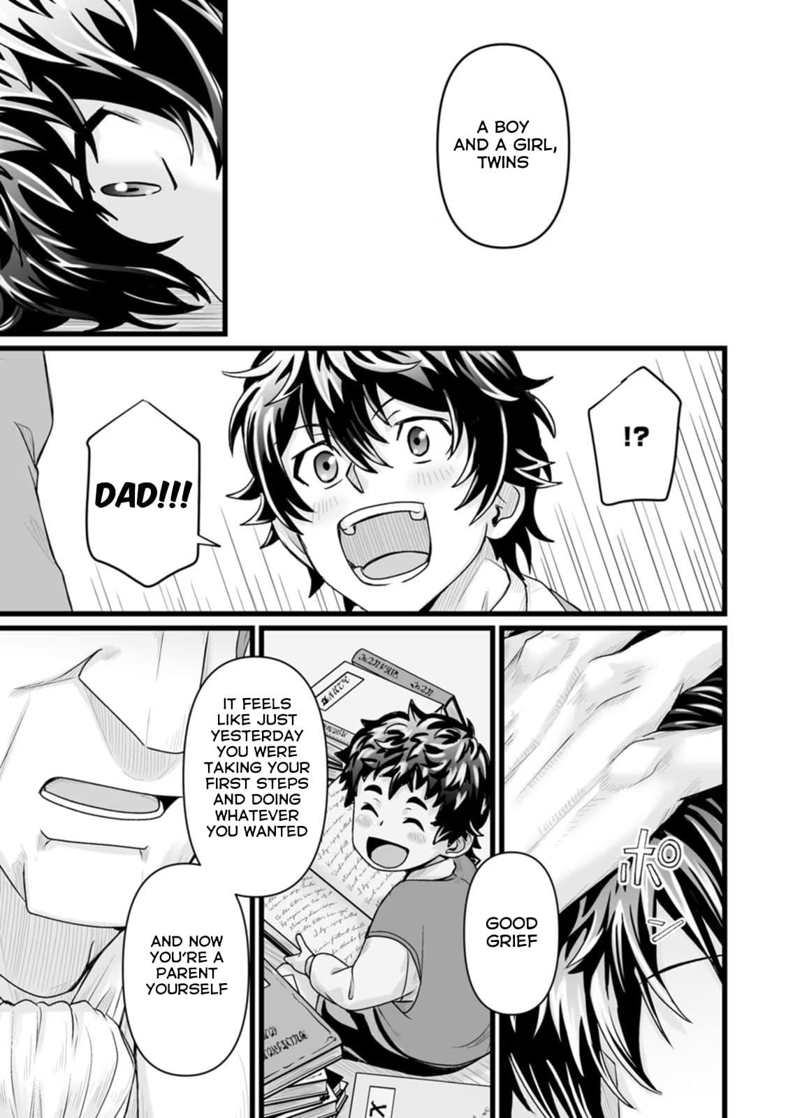 Isekai de Uwamae Hanete Ikiteiku: Saisei Mahoutsukai no Yuru Fuwa Jinzai Haken Seikatsu Chapter 29 - Page 23