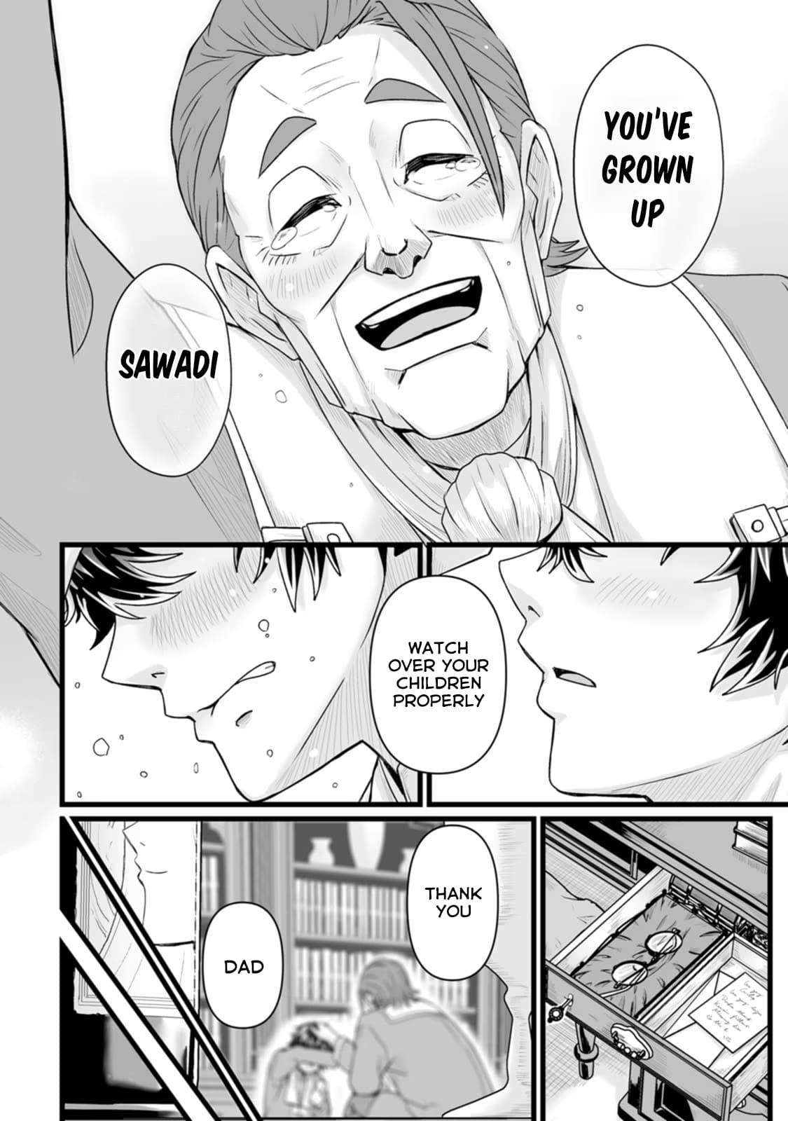 Isekai de Uwamae Hanete Ikiteiku: Saisei Mahoutsukai no Yuru Fuwa Jinzai Haken Seikatsu Chapter 29 - Page 24