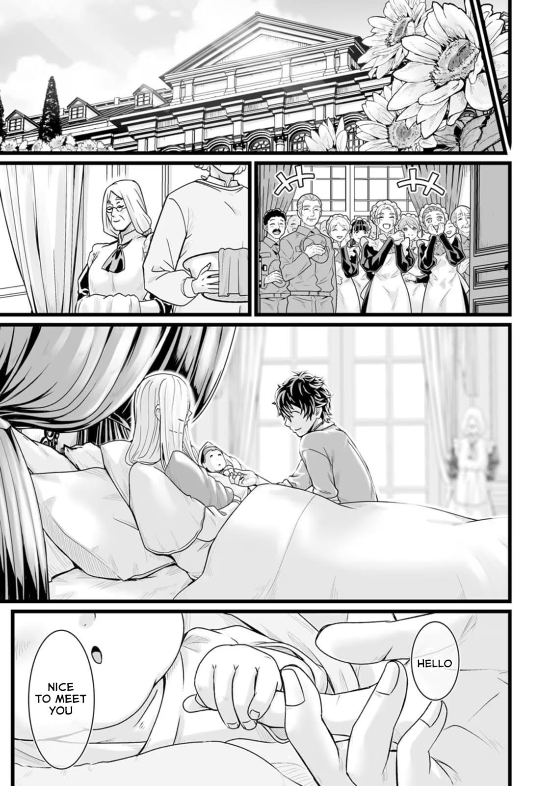 Isekai de Uwamae Hanete Ikiteiku: Saisei Mahoutsukai no Yuru Fuwa Jinzai Haken Seikatsu Chapter 29 - Page 25