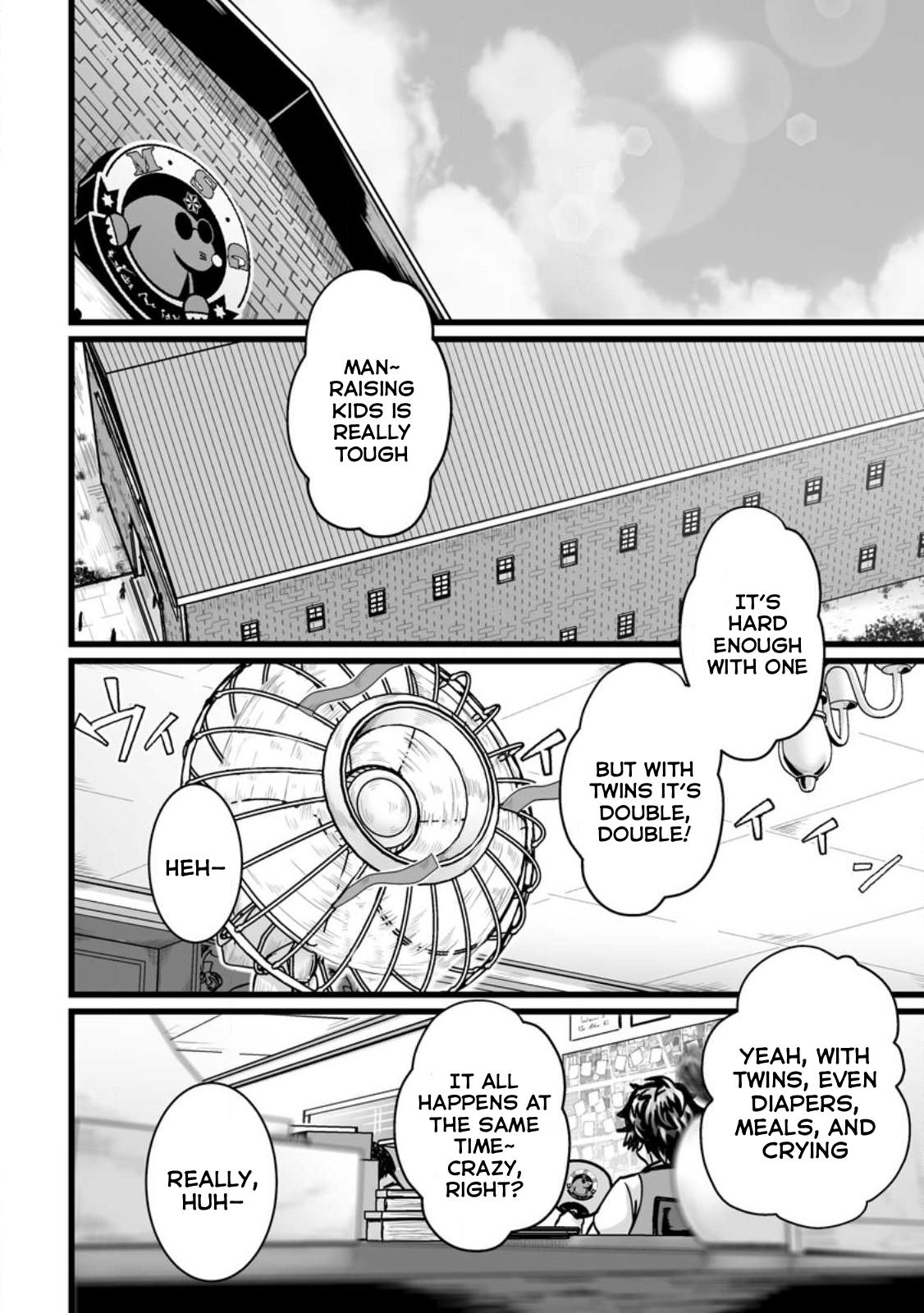 Isekai de Uwamae Hanete Ikiteiku: Saisei Mahoutsukai no Yuru Fuwa Jinzai Haken Seikatsu Chapter 30 - Page 5