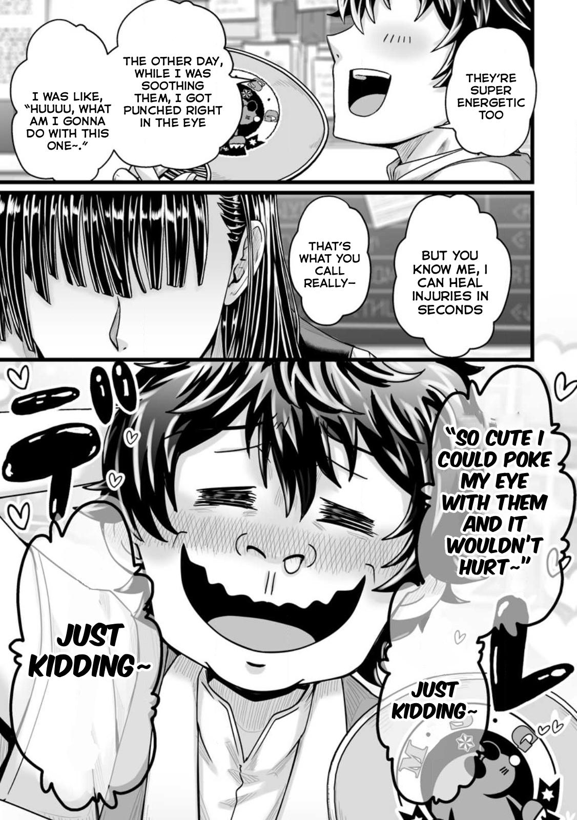 Isekai de Uwamae Hanete Ikiteiku: Saisei Mahoutsukai no Yuru Fuwa Jinzai Haken Seikatsu Chapter 30 - Page 6