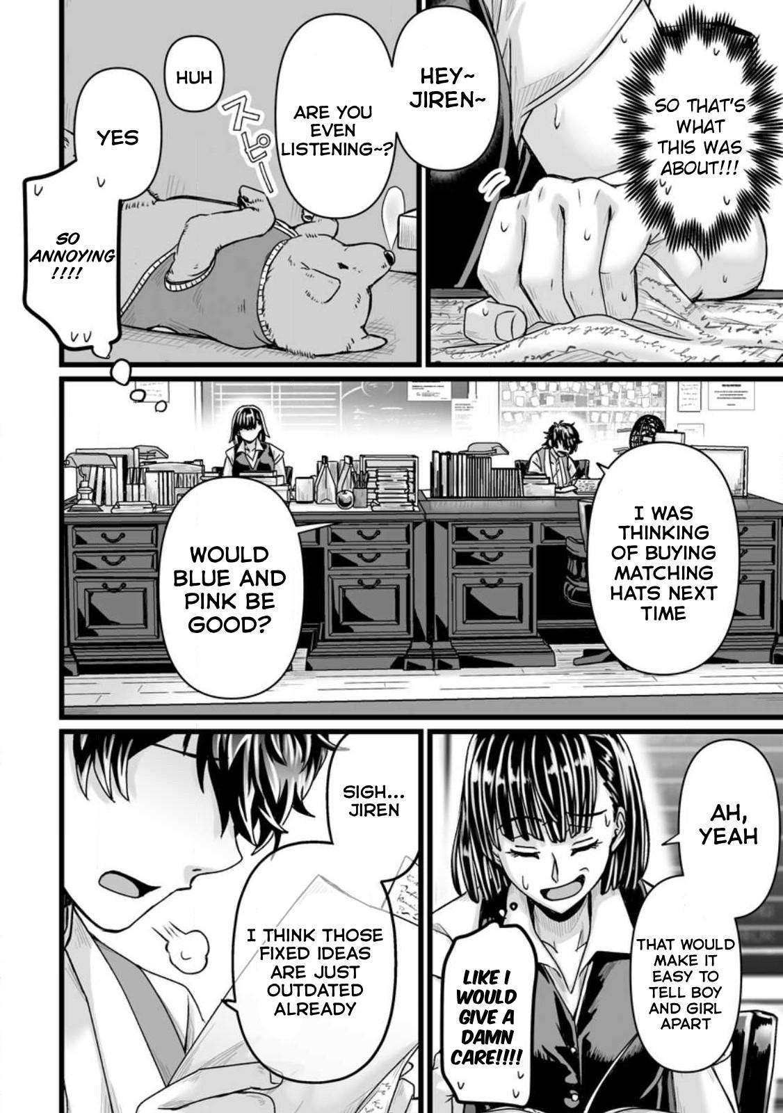 Isekai de Uwamae Hanete Ikiteiku: Saisei Mahoutsukai no Yuru Fuwa Jinzai Haken Seikatsu Chapter 30 - Page 9