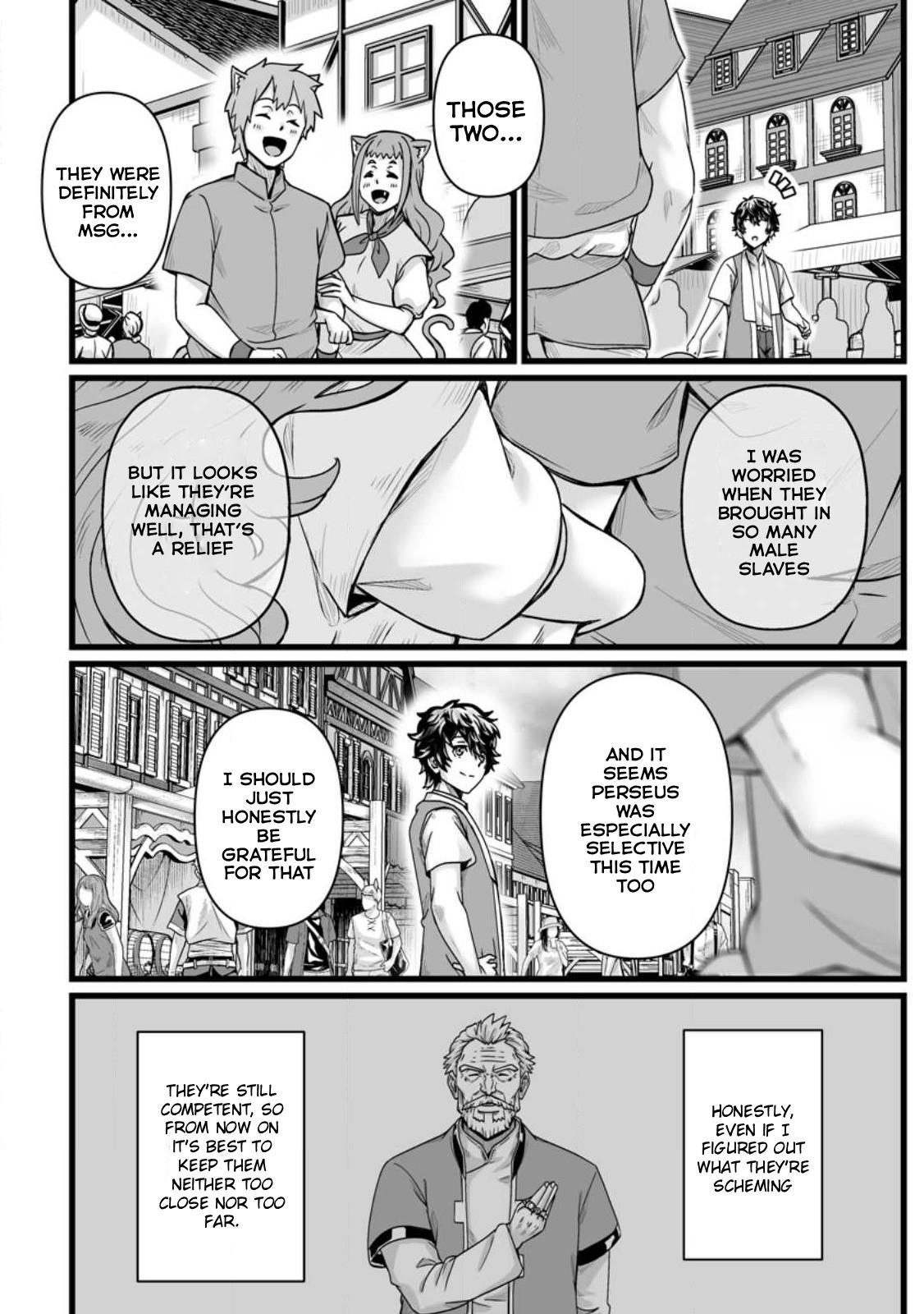 Isekai de Uwamae Hanete Ikiteiku: Saisei Mahoutsukai no Yuru Fuwa Jinzai Haken Seikatsu Chapter 30 - Page 12