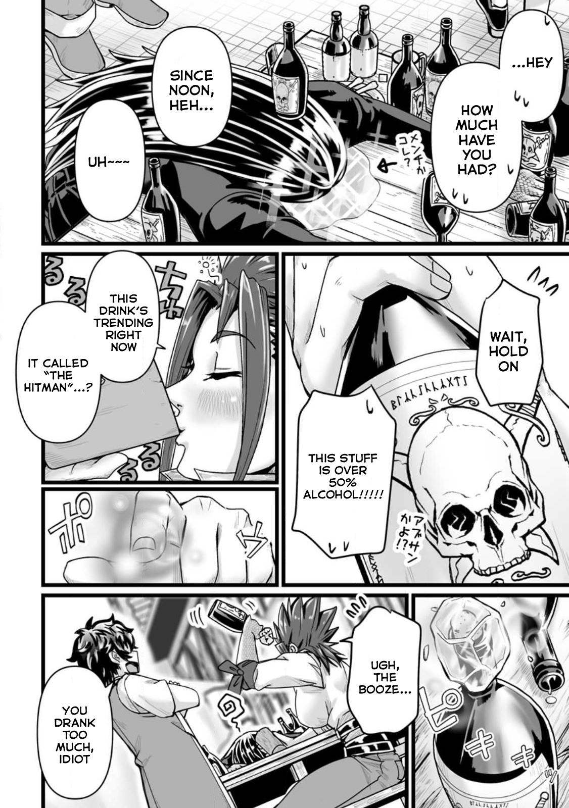 Isekai de Uwamae Hanete Ikiteiku: Saisei Mahoutsukai no Yuru Fuwa Jinzai Haken Seikatsu Chapter 30 - Page 14