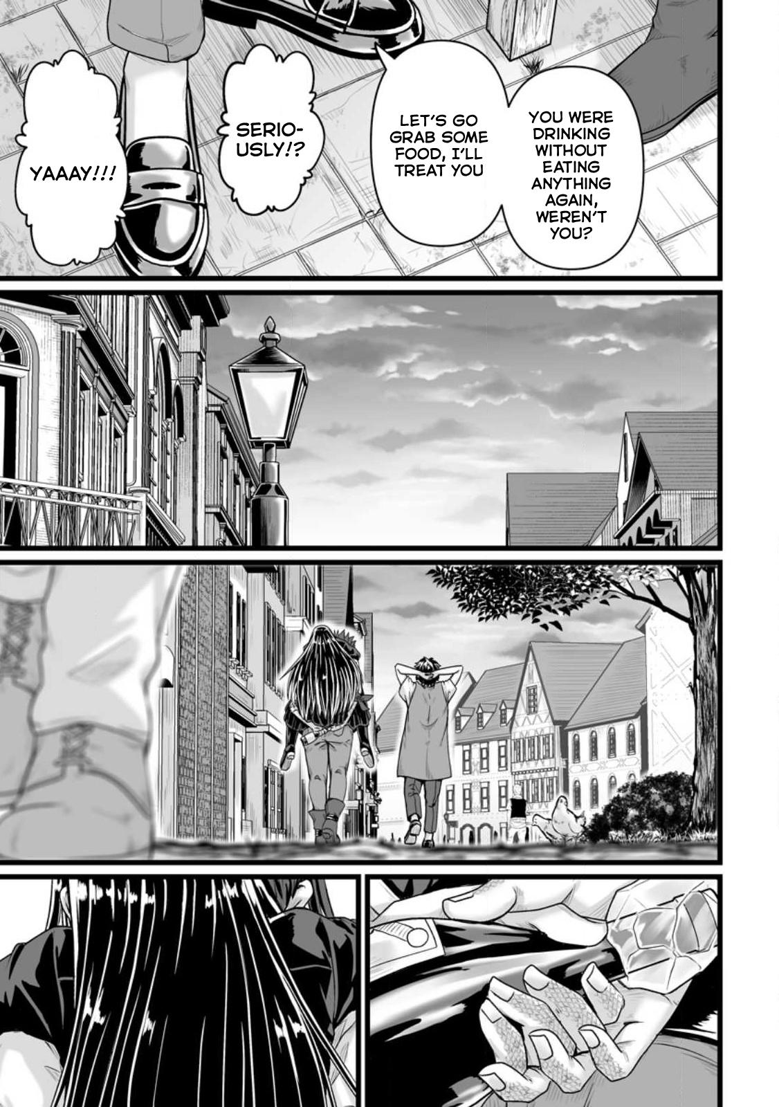 Isekai de Uwamae Hanete Ikiteiku: Saisei Mahoutsukai no Yuru Fuwa Jinzai Haken Seikatsu Chapter 30 - Page 15