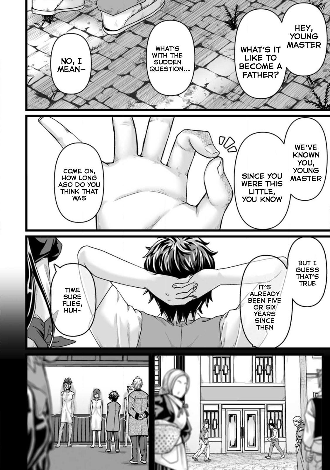 Isekai de Uwamae Hanete Ikiteiku: Saisei Mahoutsukai no Yuru Fuwa Jinzai Haken Seikatsu Chapter 30 - Page 16