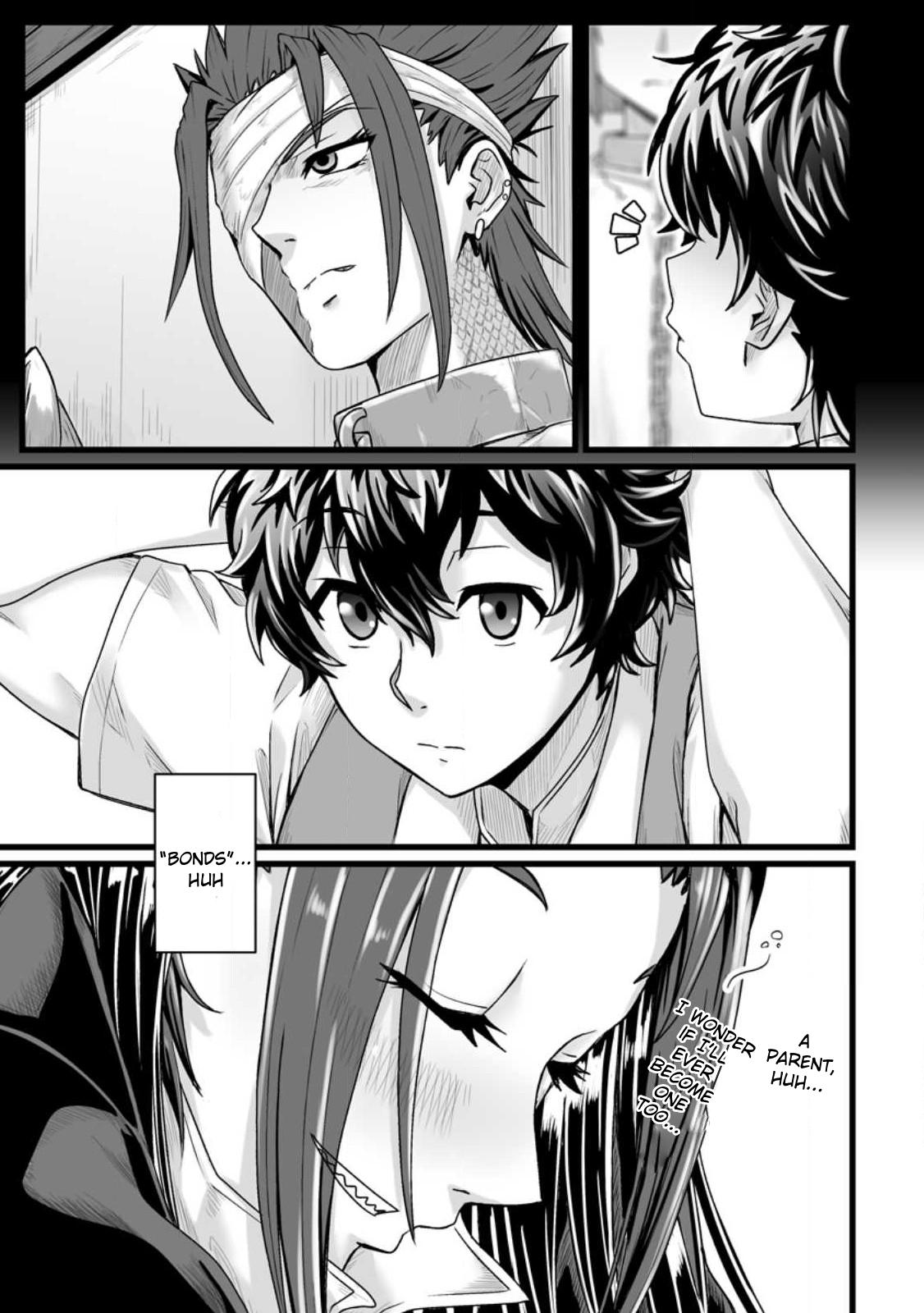 Isekai de Uwamae Hanete Ikiteiku: Saisei Mahoutsukai no Yuru Fuwa Jinzai Haken Seikatsu Chapter 30 - Page 17