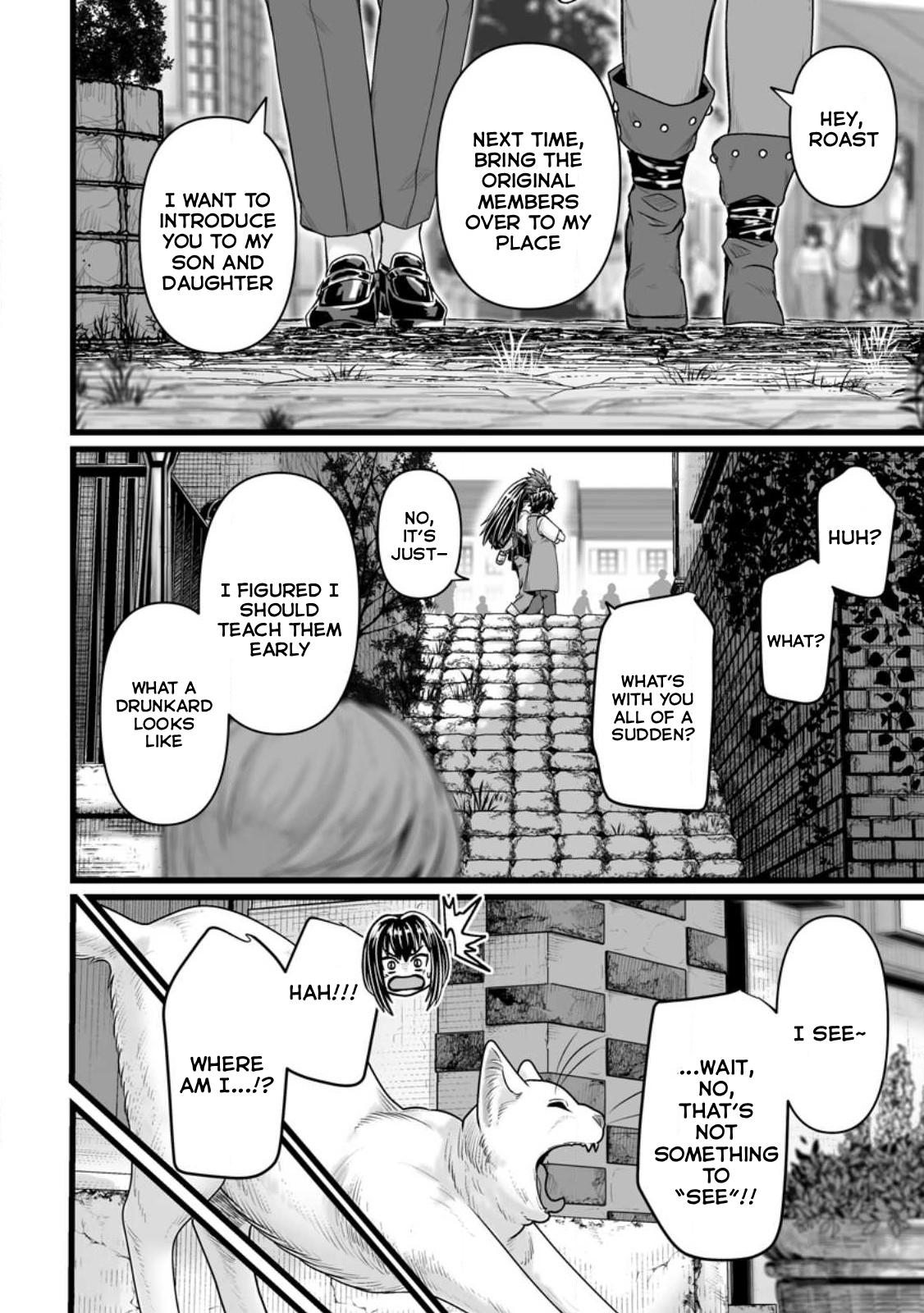 Isekai de Uwamae Hanete Ikiteiku: Saisei Mahoutsukai no Yuru Fuwa Jinzai Haken Seikatsu Chapter 30 - Page 18