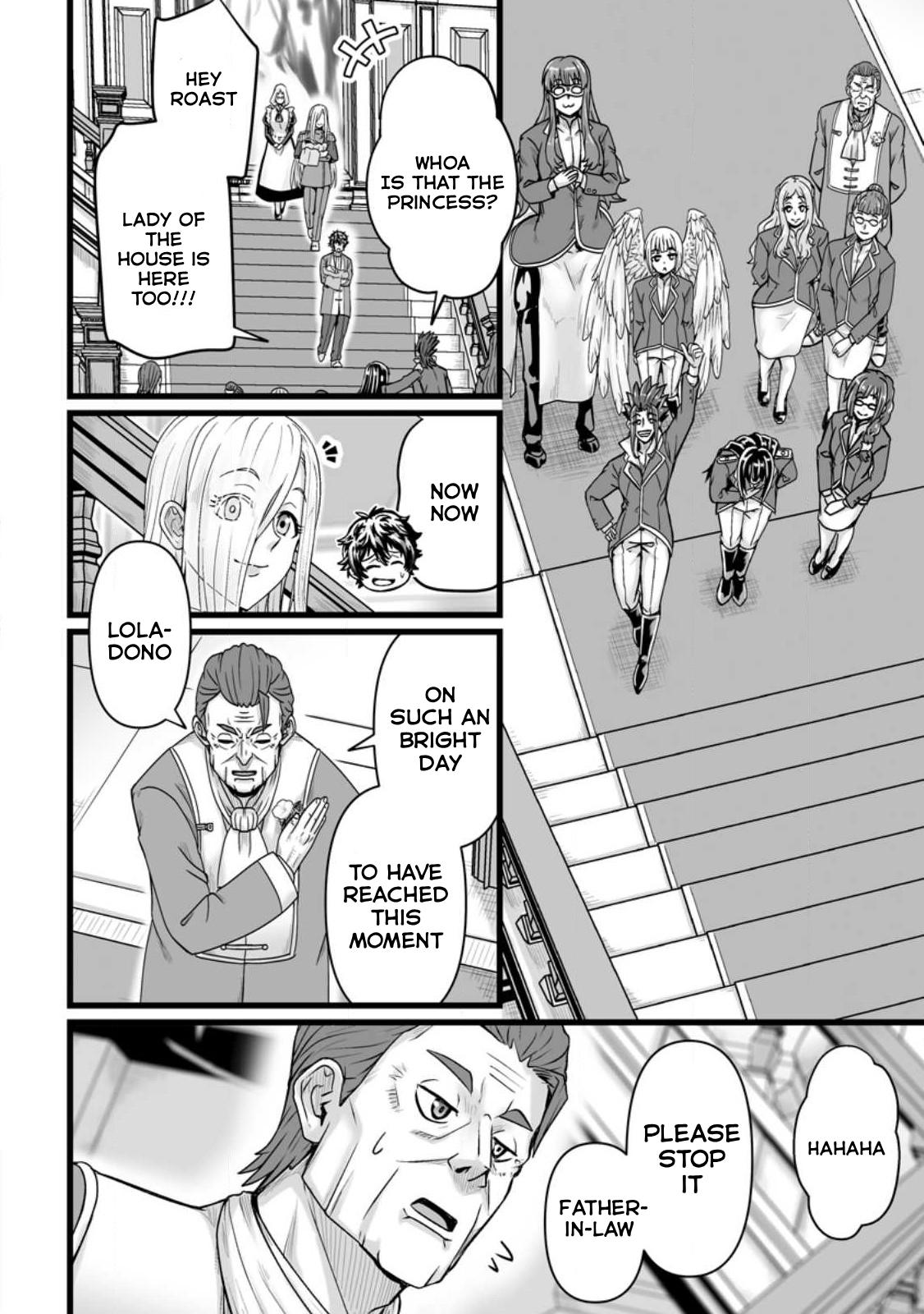 Isekai de Uwamae Hanete Ikiteiku: Saisei Mahoutsukai no Yuru Fuwa Jinzai Haken Seikatsu Chapter 30 - Page 20