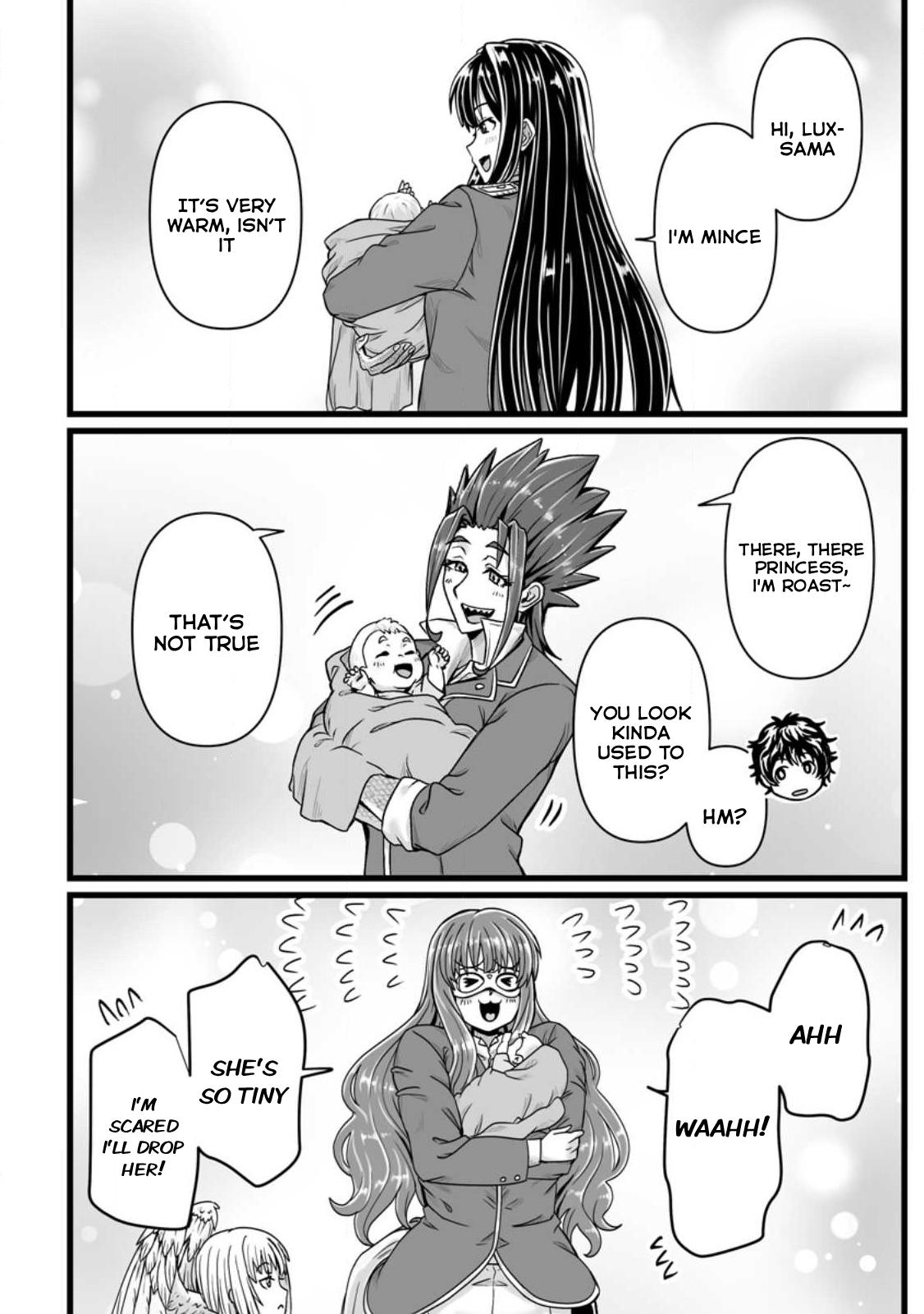 Isekai de Uwamae Hanete Ikiteiku: Saisei Mahoutsukai no Yuru Fuwa Jinzai Haken Seikatsu Chapter 30 - Page 22