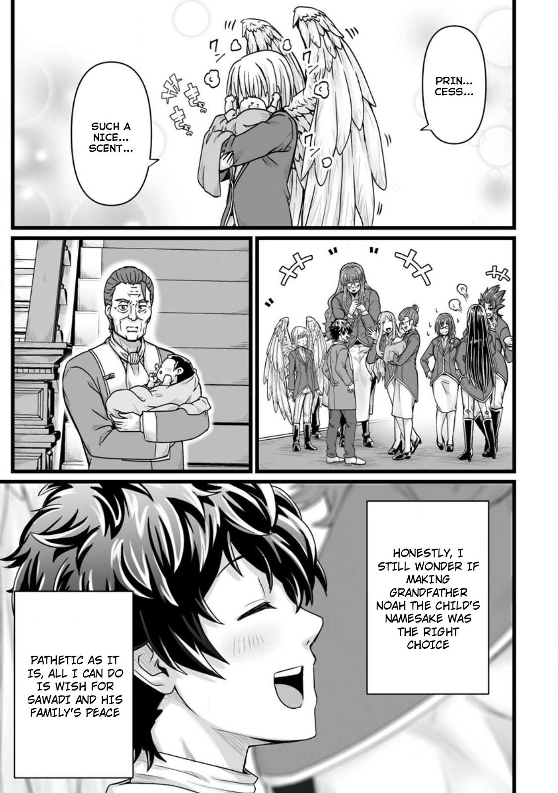 Isekai de Uwamae Hanete Ikiteiku: Saisei Mahoutsukai no Yuru Fuwa Jinzai Haken Seikatsu Chapter 30 - Page 23