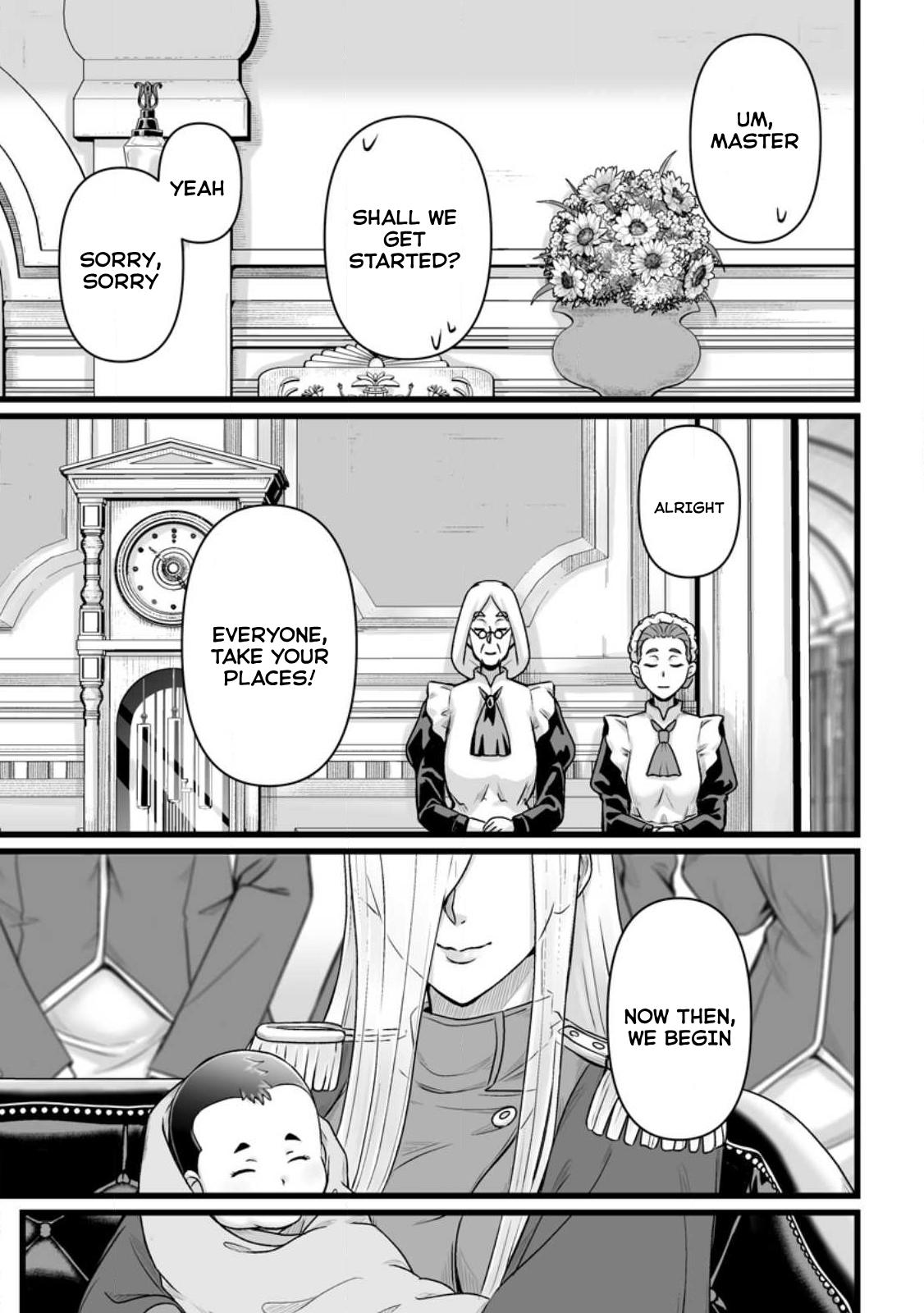 Isekai de Uwamae Hanete Ikiteiku: Saisei Mahoutsukai no Yuru Fuwa Jinzai Haken Seikatsu Chapter 30 - Page 27