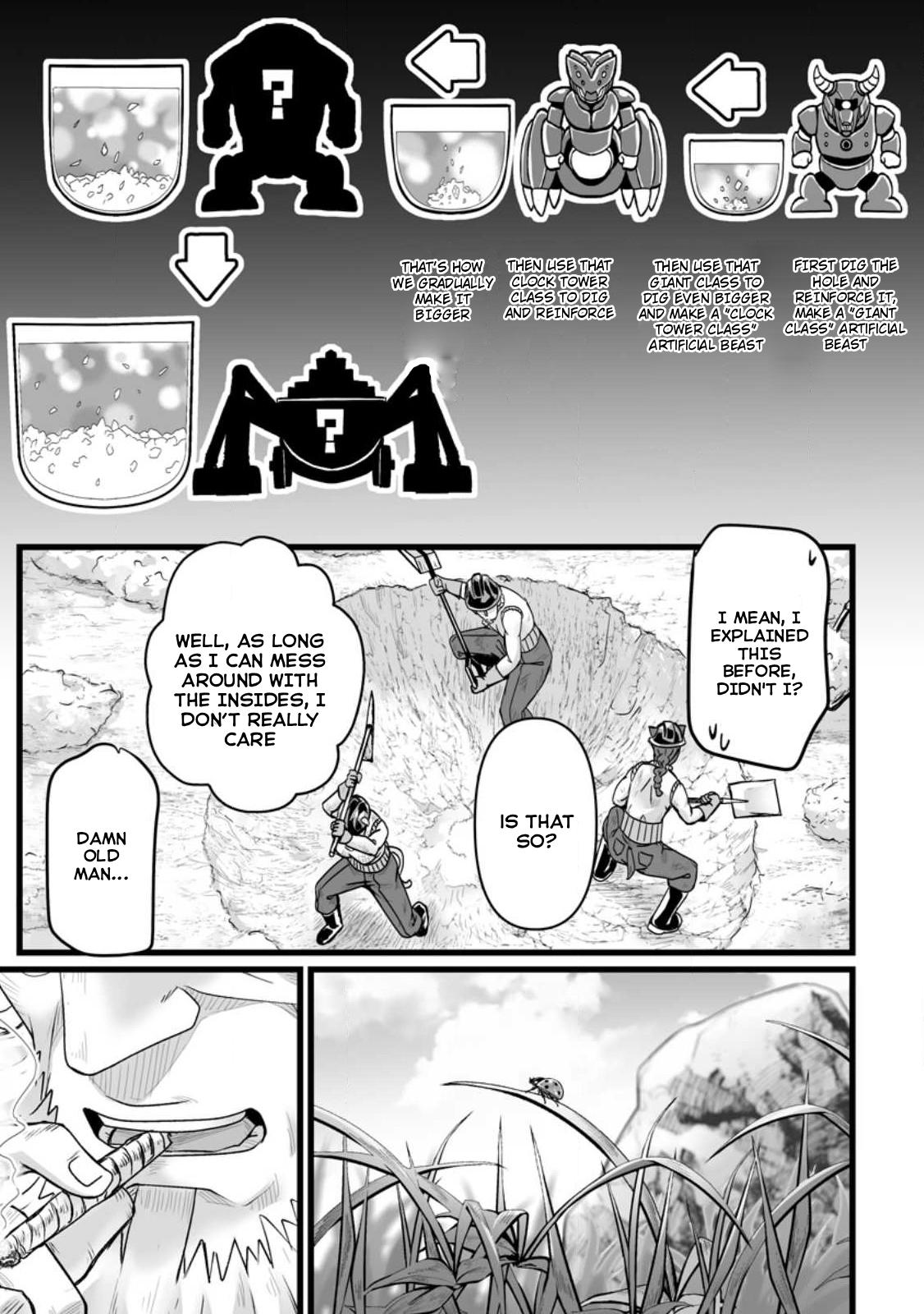 Isekai de Uwamae Hanete Ikiteiku: Saisei Mahoutsukai no Yuru Fuwa Jinzai Haken Seikatsu Chapter 31 - Page 5