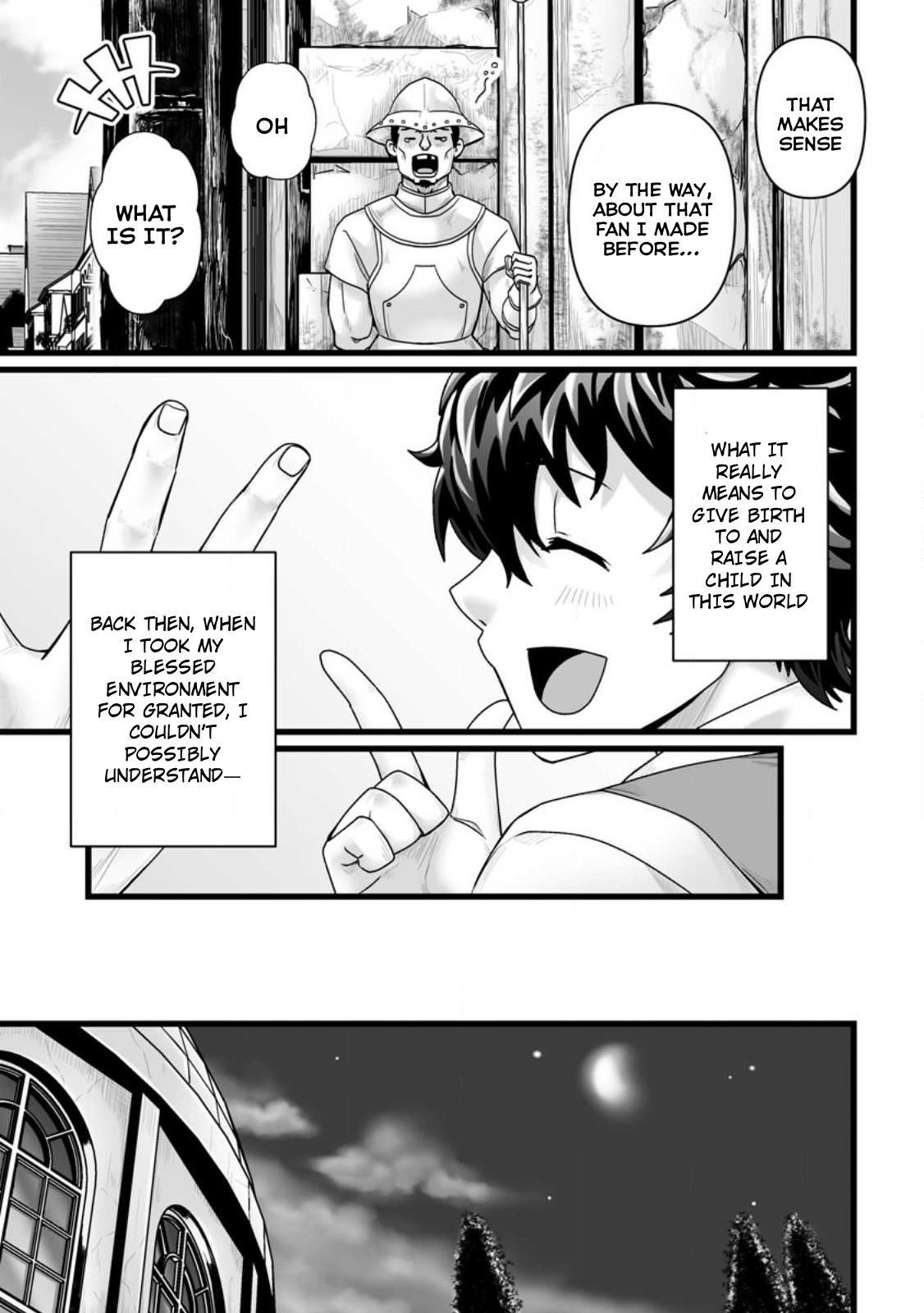 Isekai de Uwamae Hanete Ikiteiku: Saisei Mahoutsukai no Yuru Fuwa Jinzai Haken Seikatsu Chapter 31 - Page 7