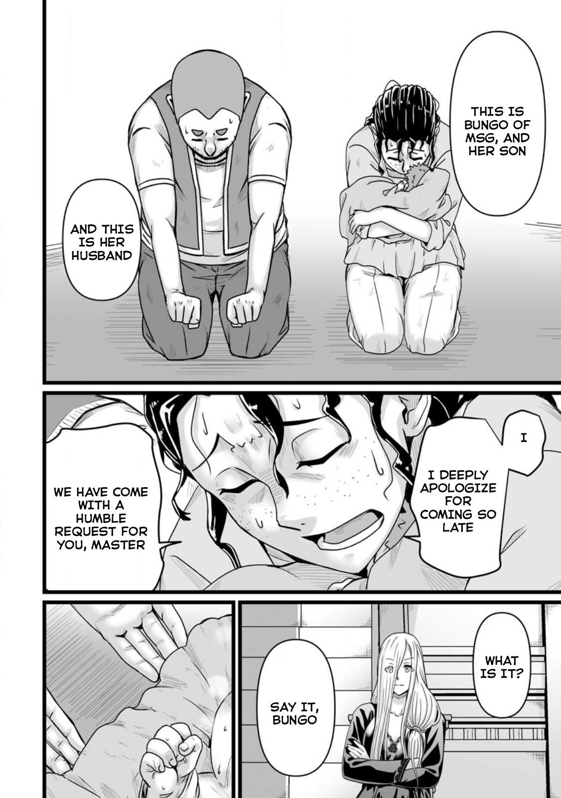 Isekai de Uwamae Hanete Ikiteiku: Saisei Mahoutsukai no Yuru Fuwa Jinzai Haken Seikatsu Chapter 31 - Page 10